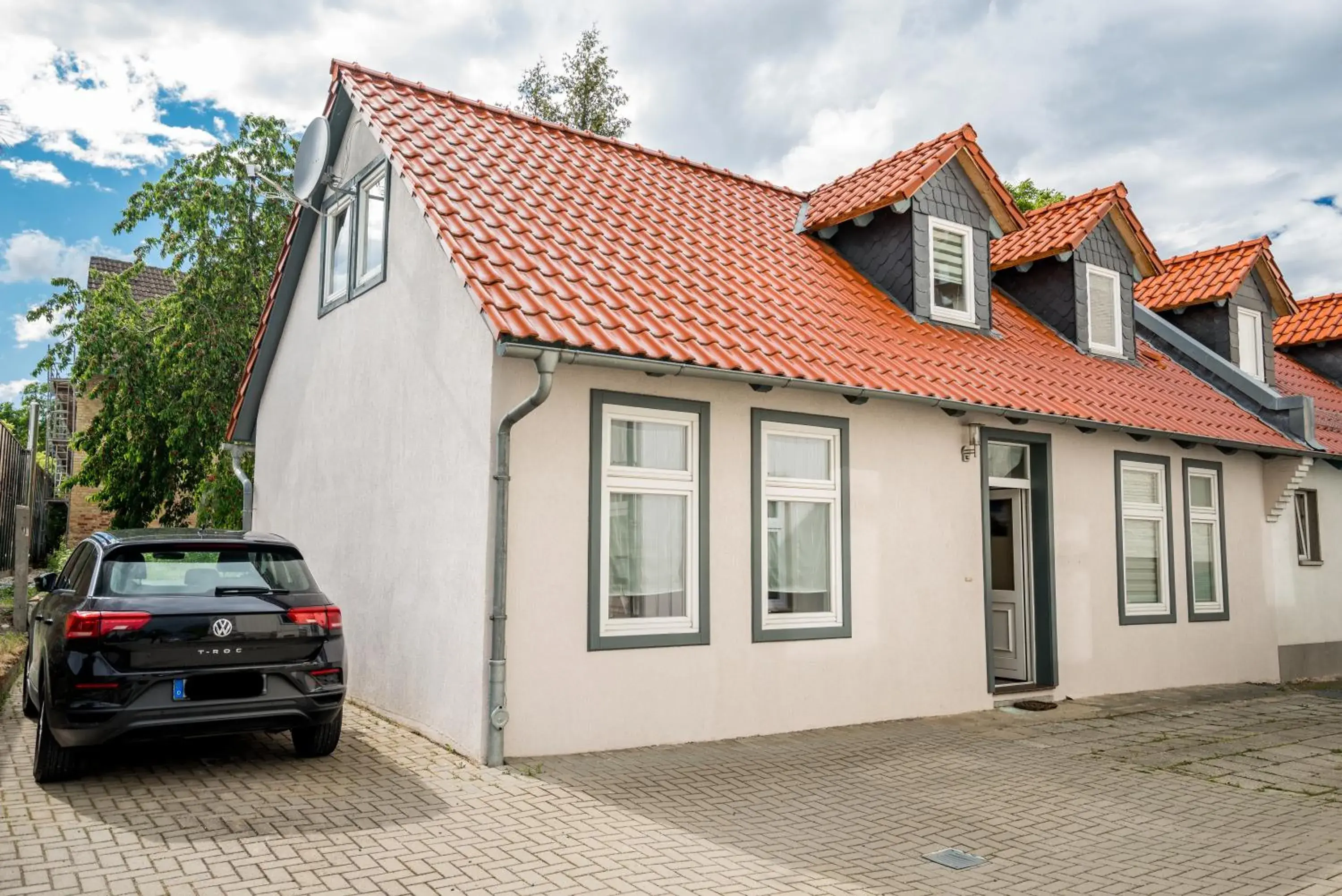 Harznester - Ferienhaus am Thie Harznester - Ferienhaus am Thie