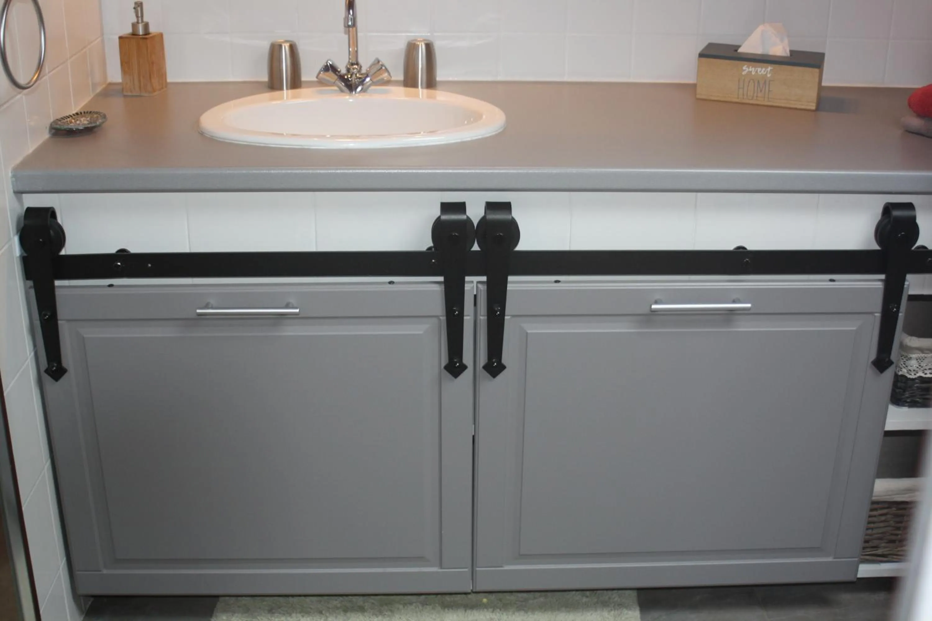 Bathroom in Le Clos Pré