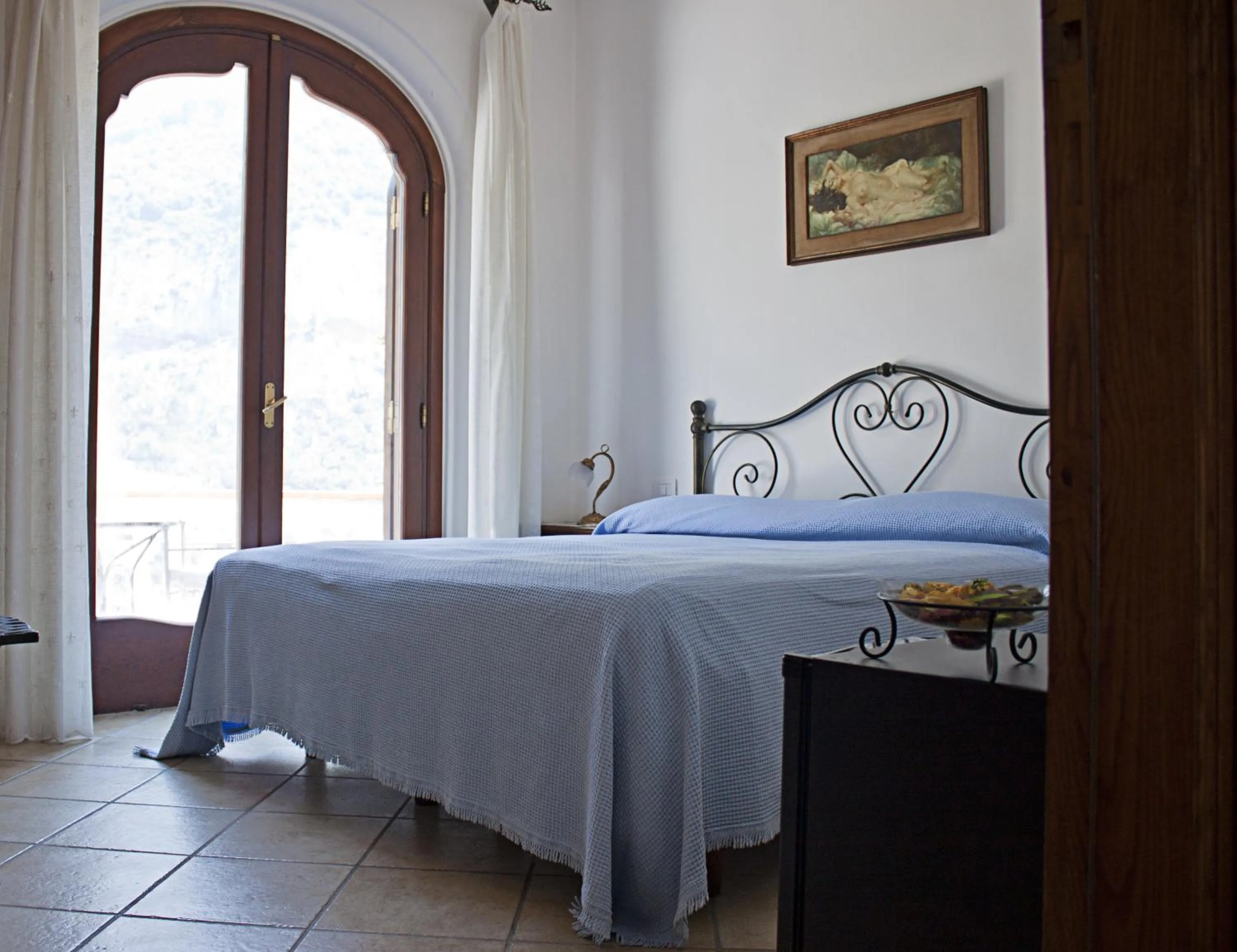 Day, Bed in Villa Palumbo