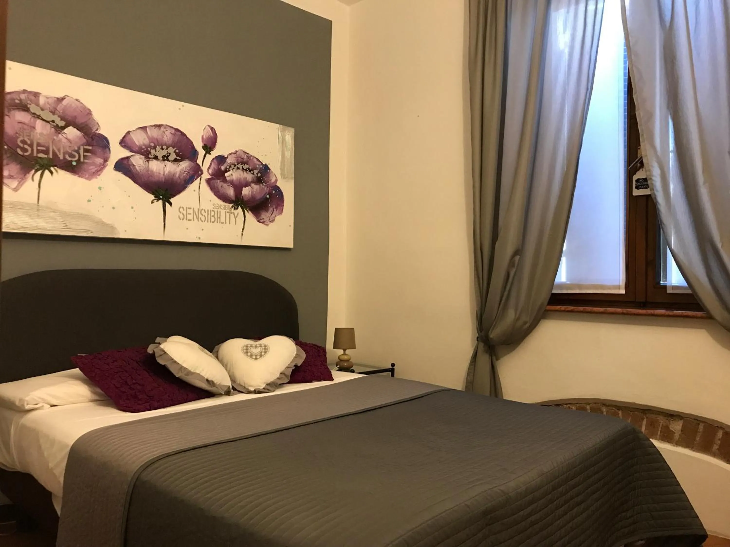 Bedroom, Bed in Boutique Hotel Corte Malaspina