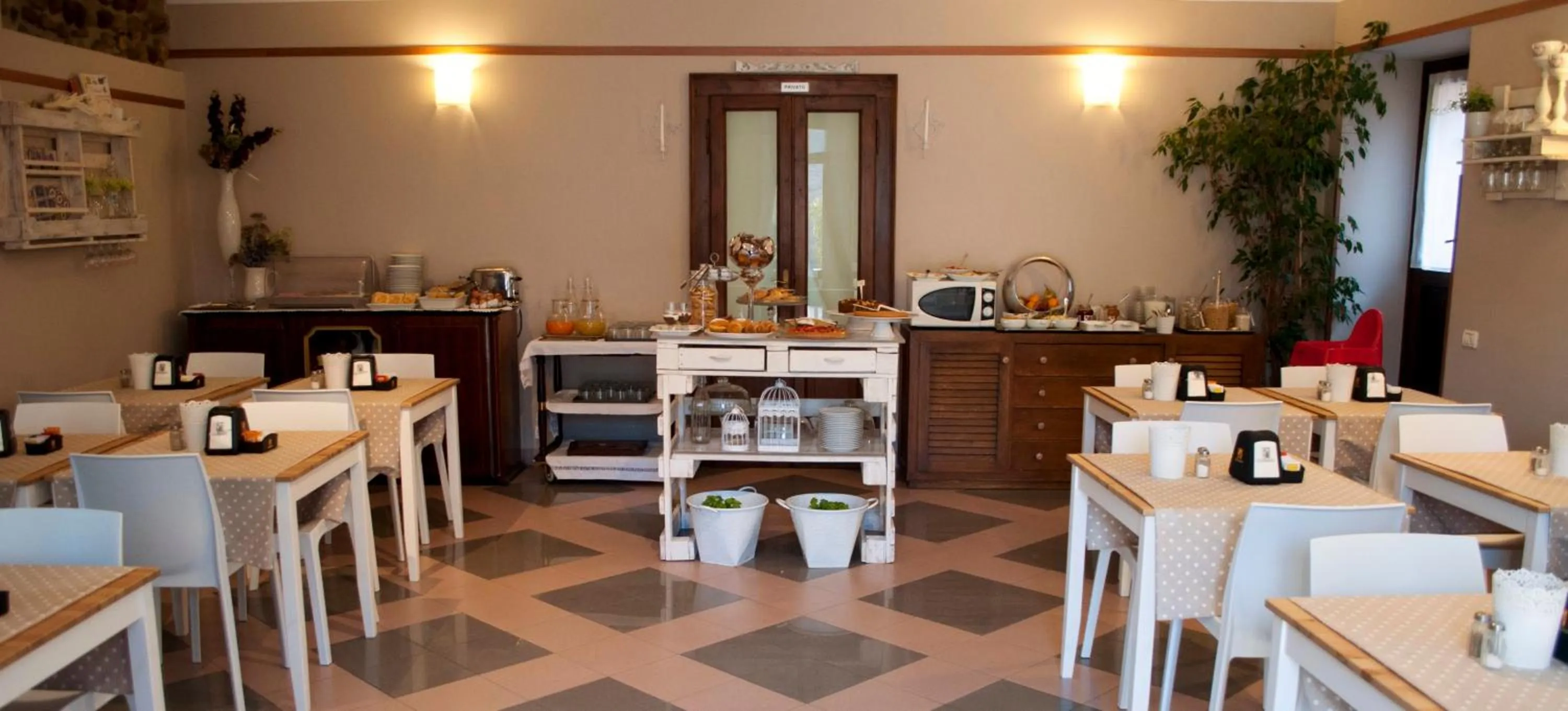 Banquet/Function facilities in Boutique Hotel Corte Malaspina