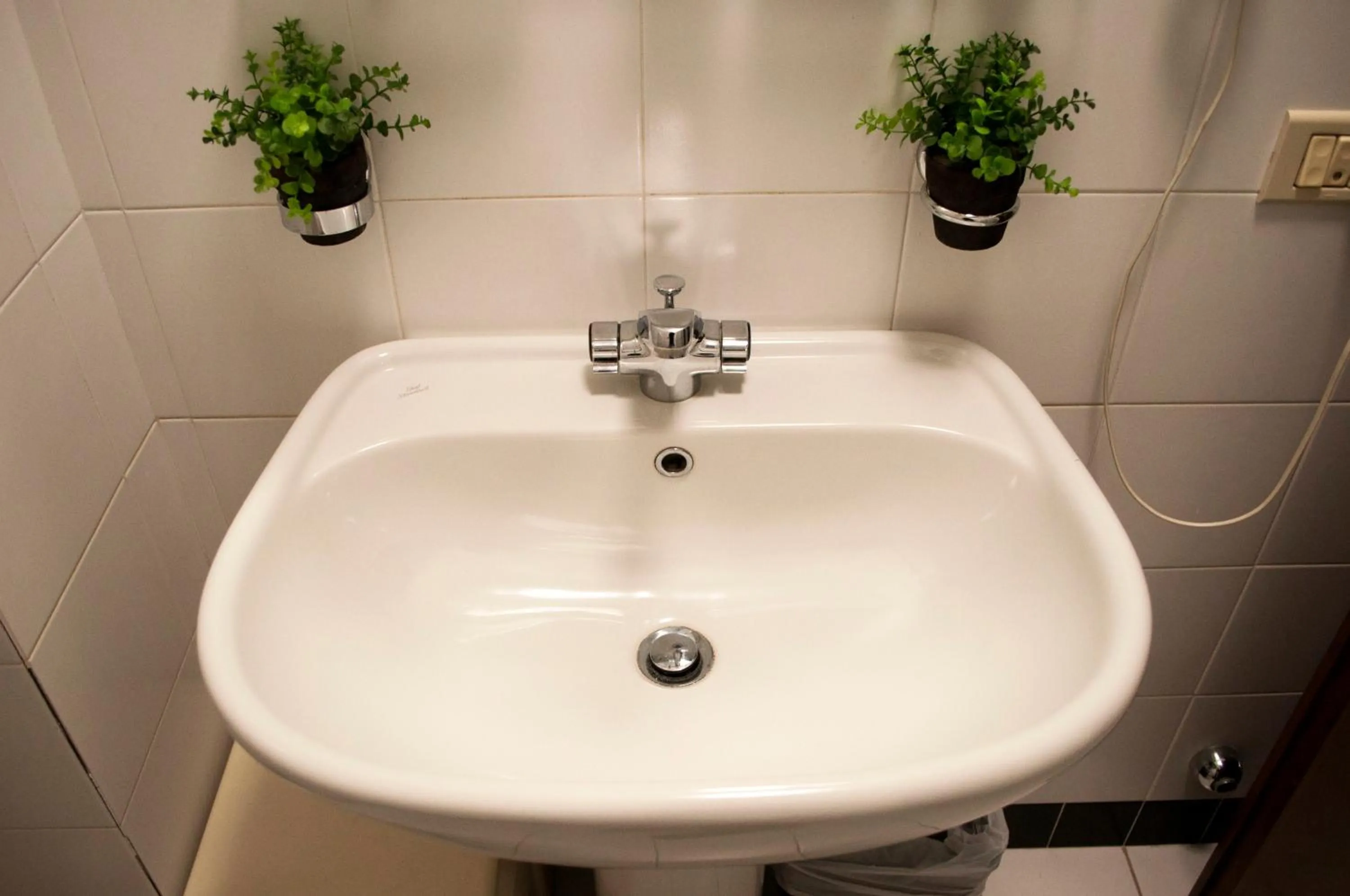Bathroom in Boutique Hotel Corte Malaspina