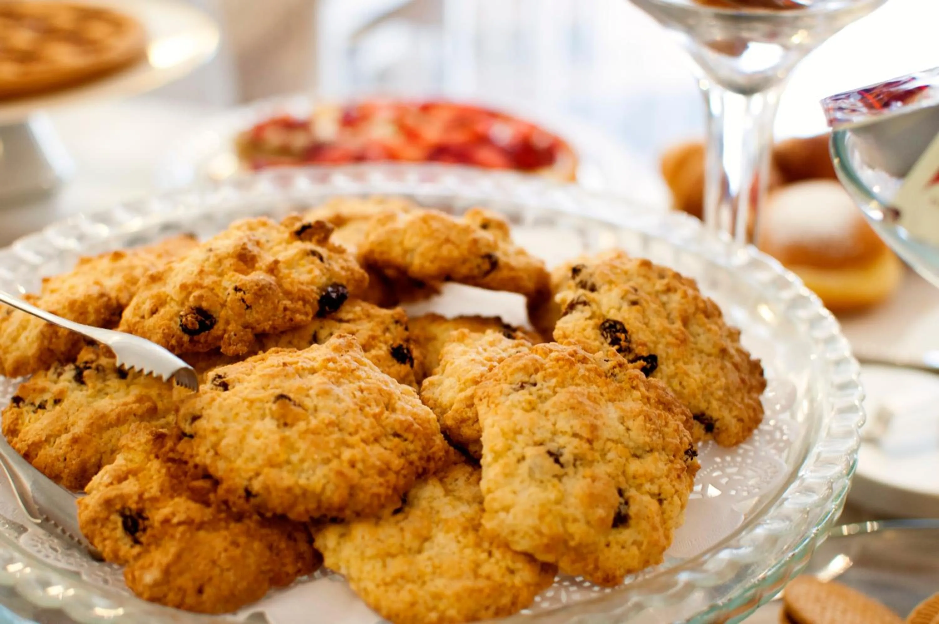 Food close-up in Boutique Hotel Corte Malaspina