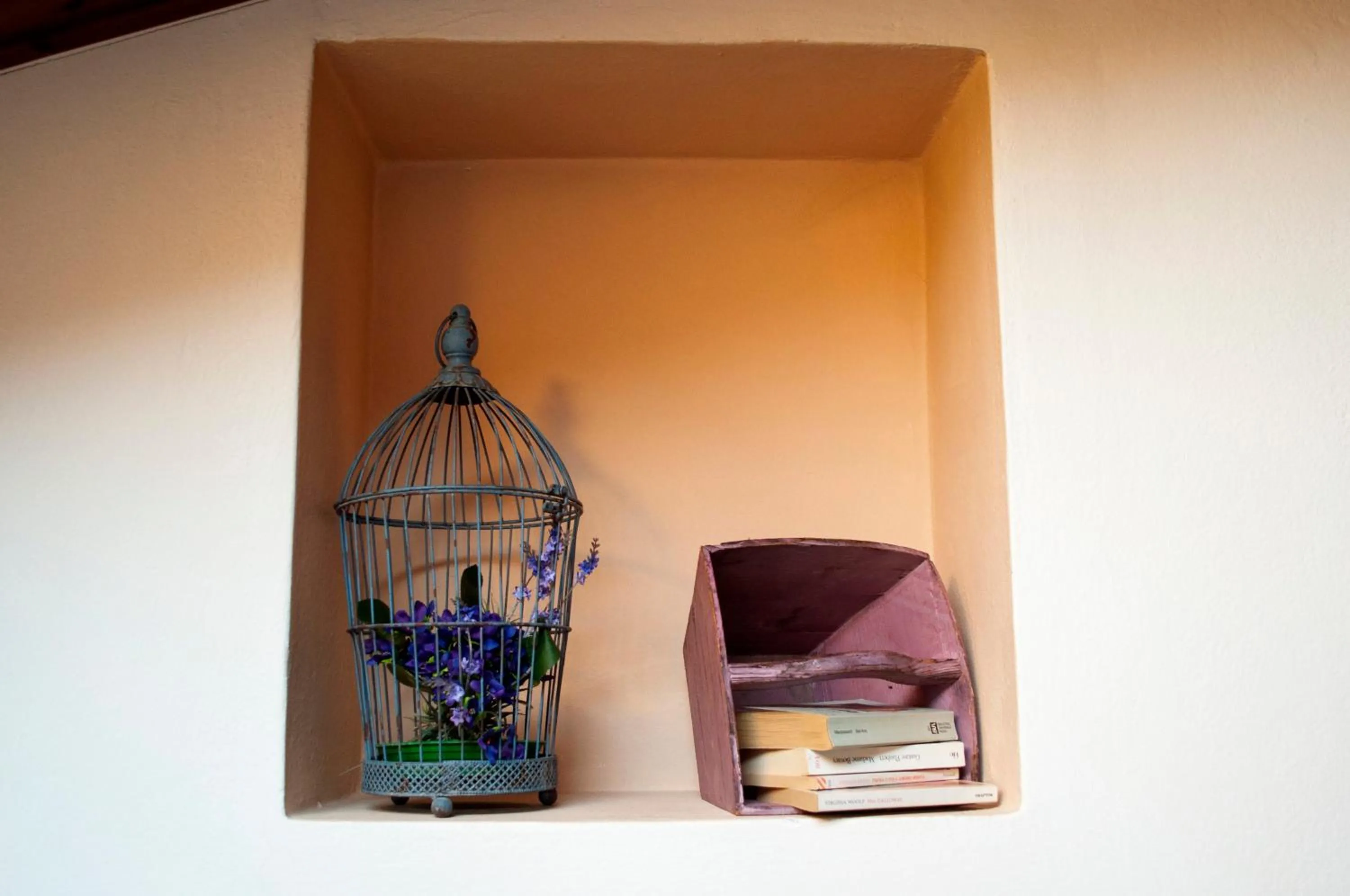 Decorative detail in Boutique Hotel Corte Malaspina