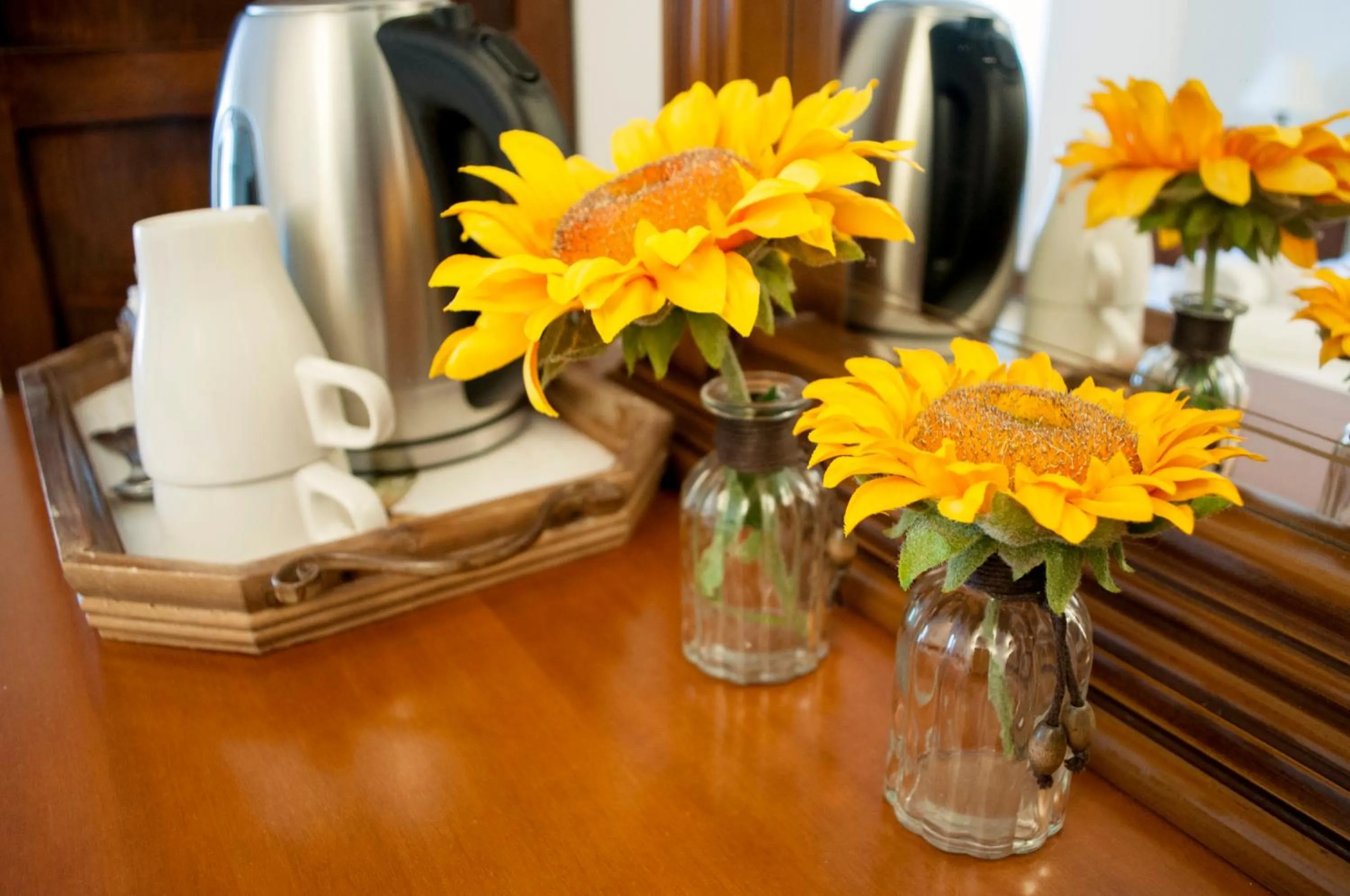 Decorative detail in Boutique Hotel Corte Malaspina