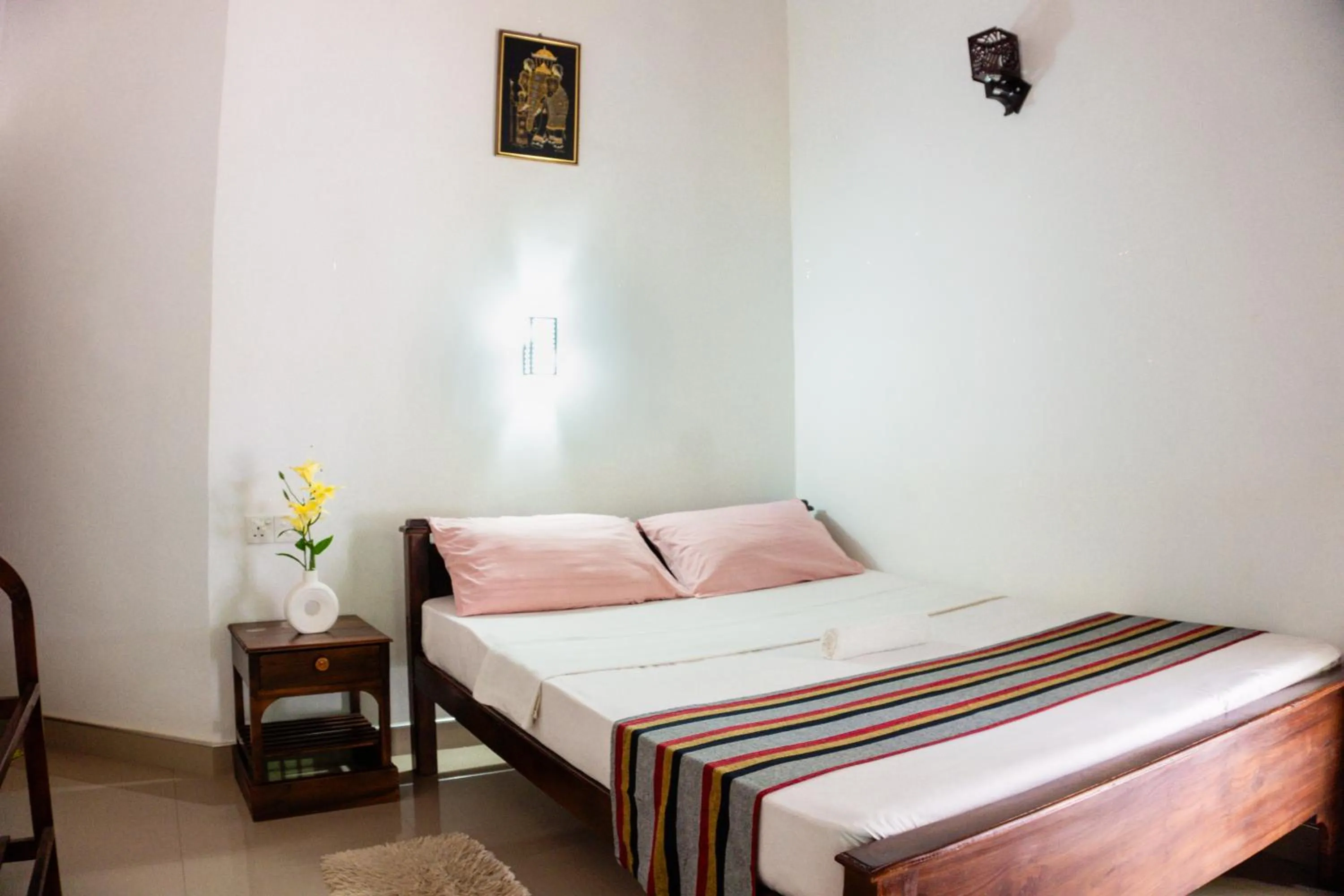 Bed in Green Edge Residences