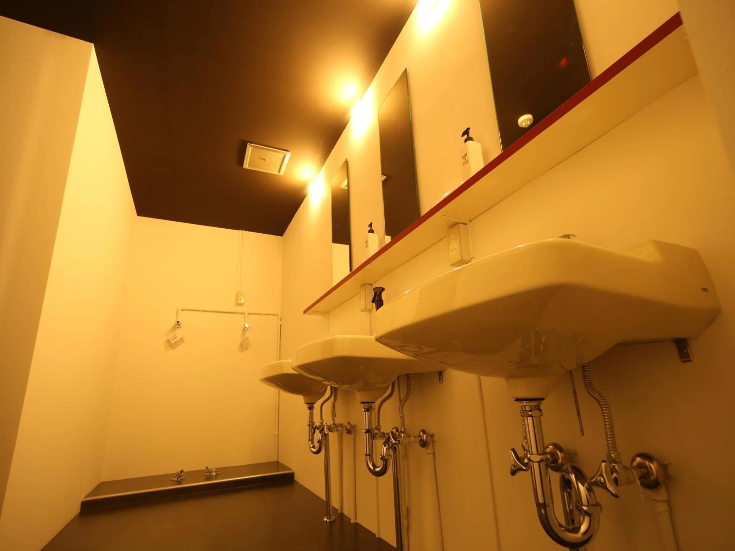 Bathroom in Setouchi Mangetsuso