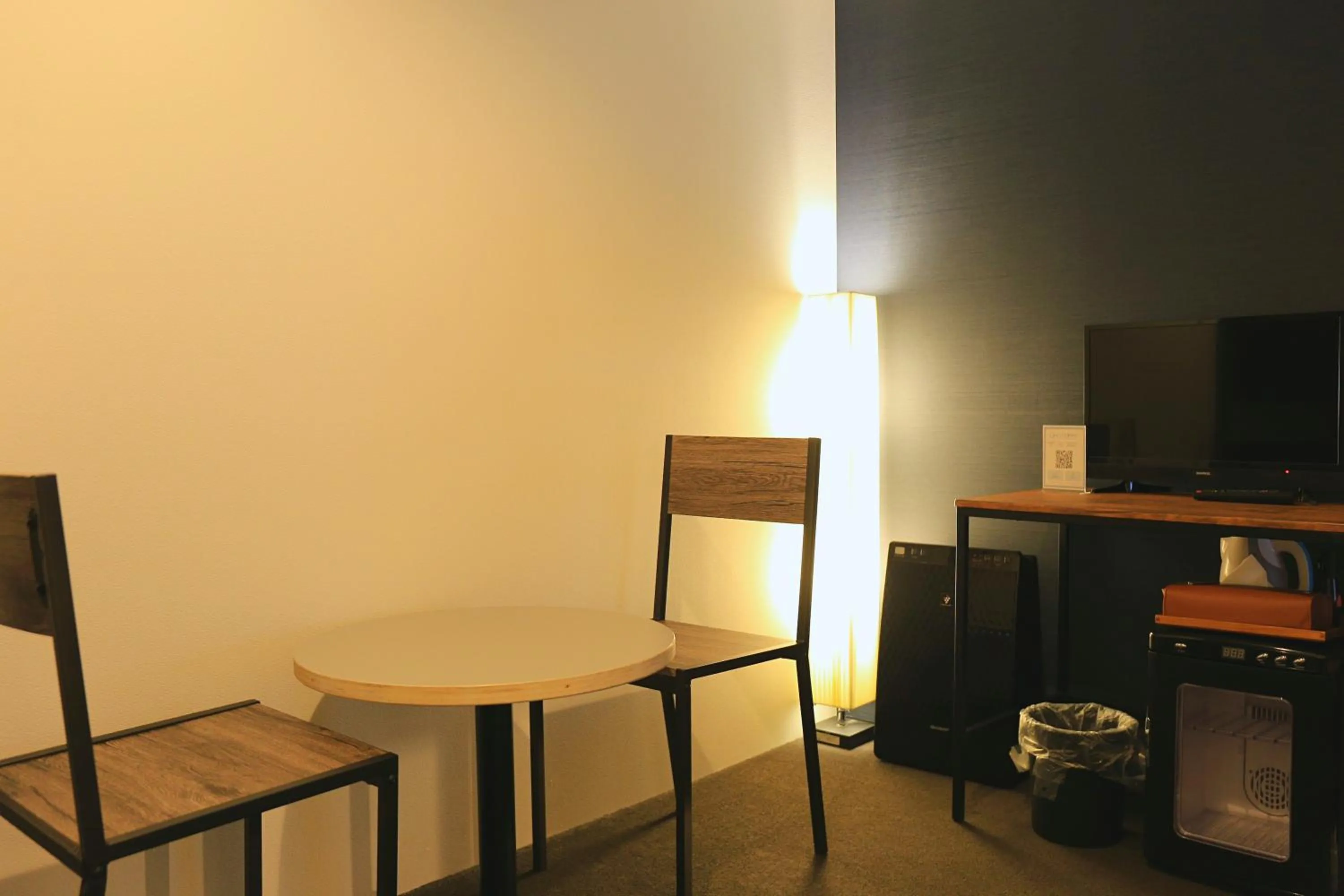 Photo of the whole room in Setouchi Mangetsuso