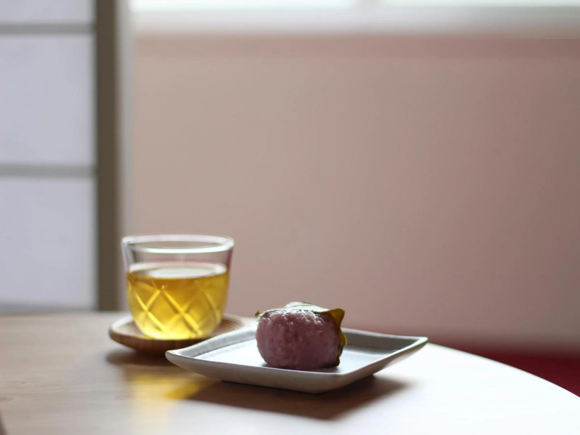 Photo of the whole room in Setouchi Mangetsuso