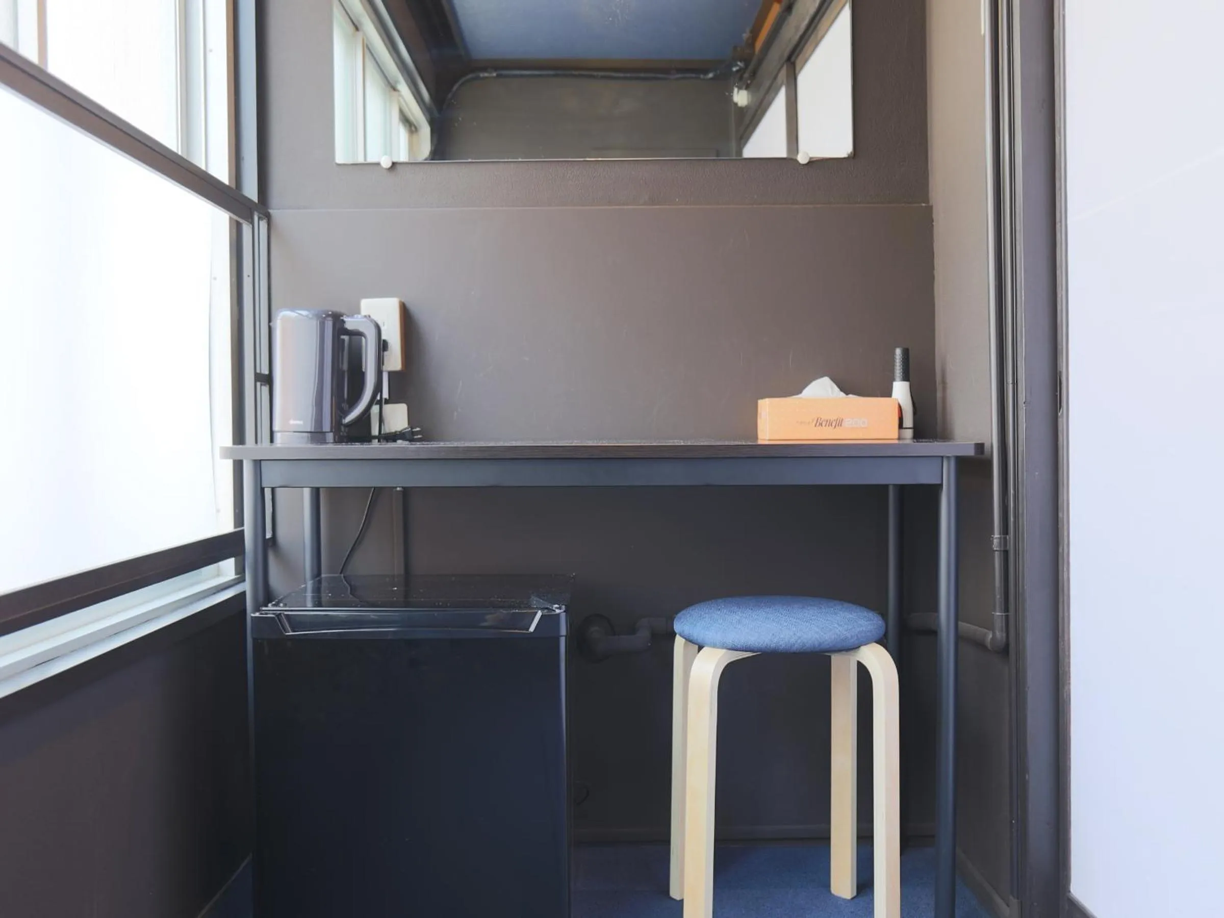 Area and facilities in Setouchi Mangetsuso