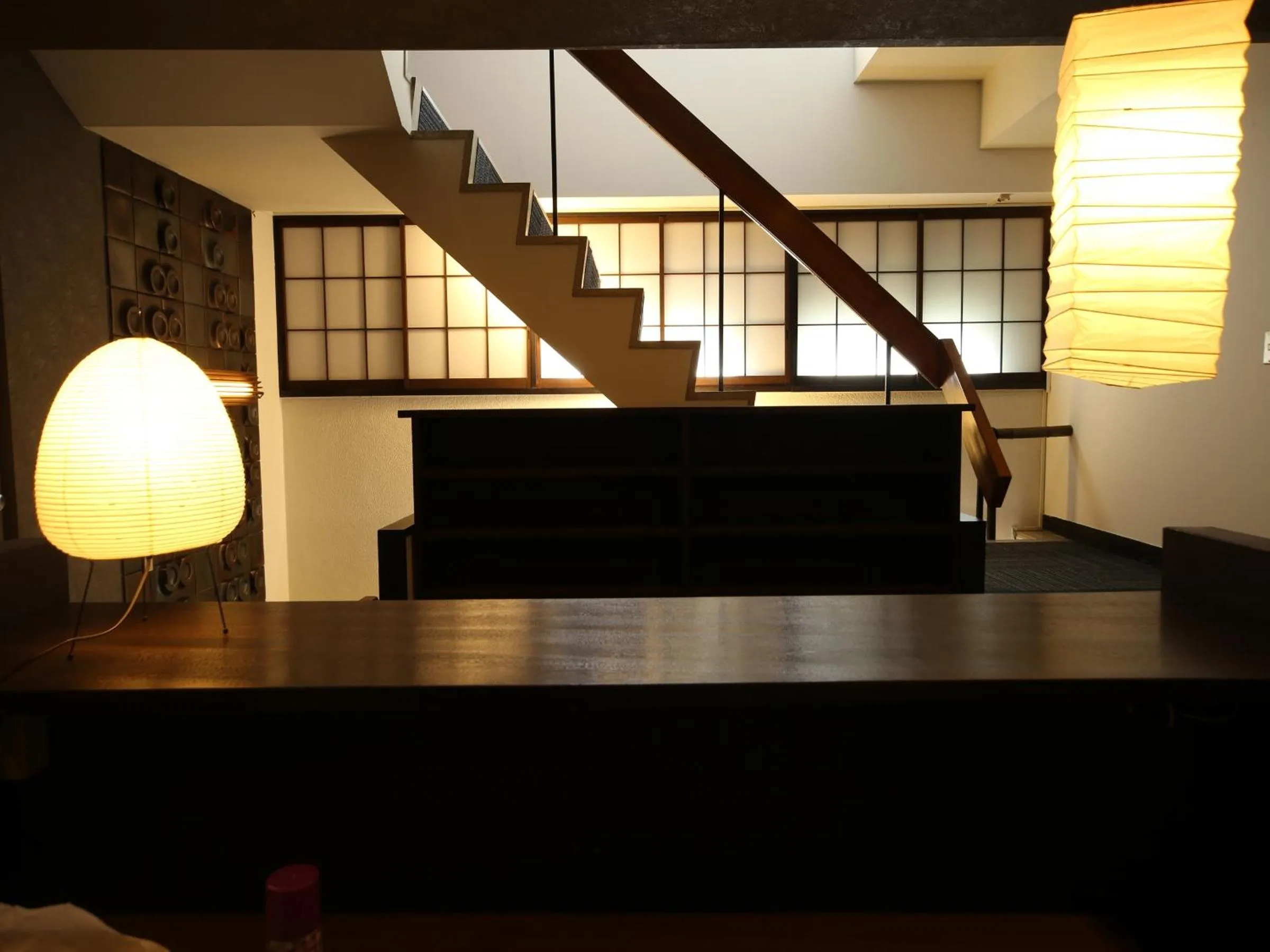 Area and facilities in Setouchi Mangetsuso