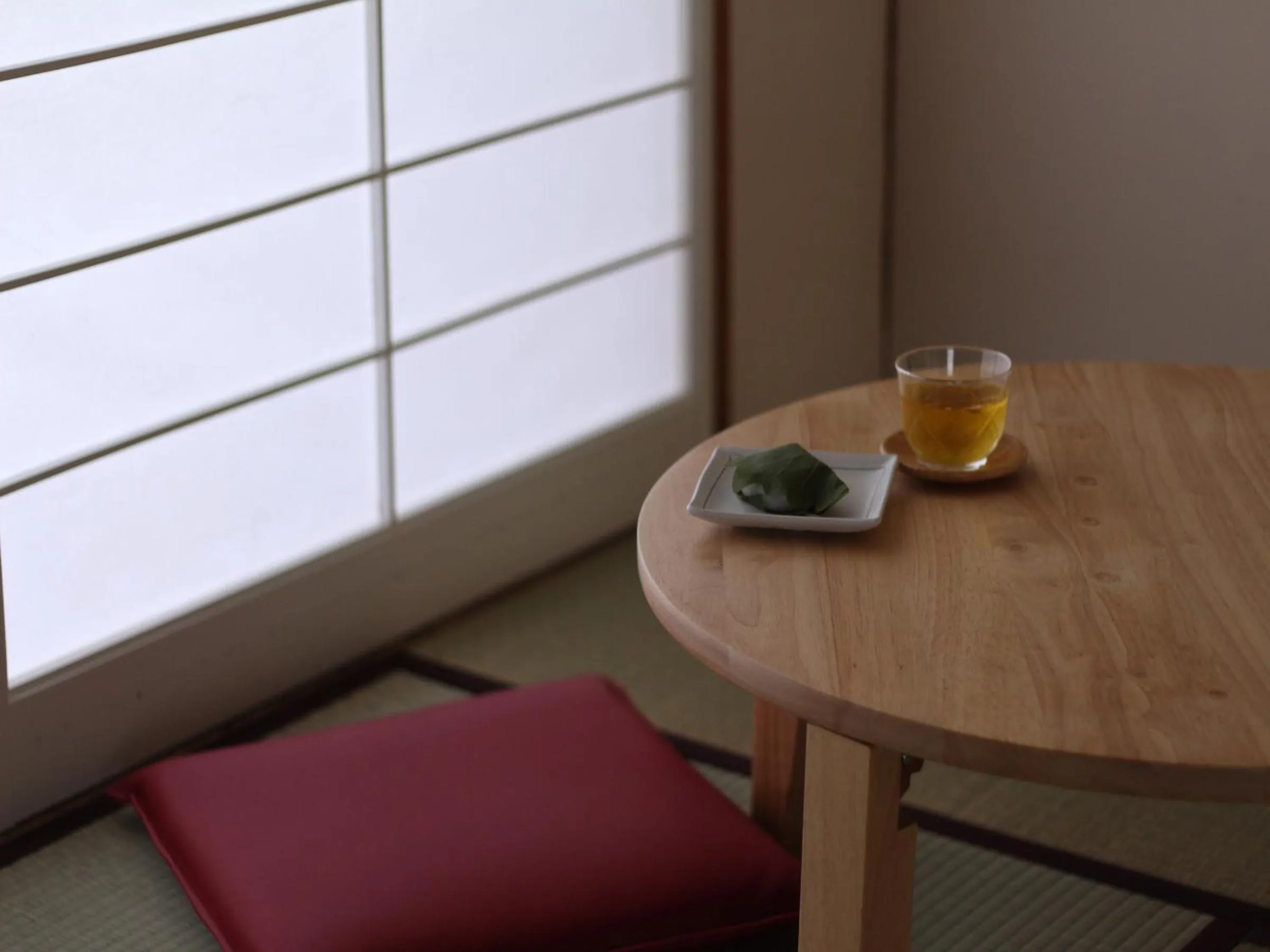 Photo of the whole room in Setouchi Mangetsuso