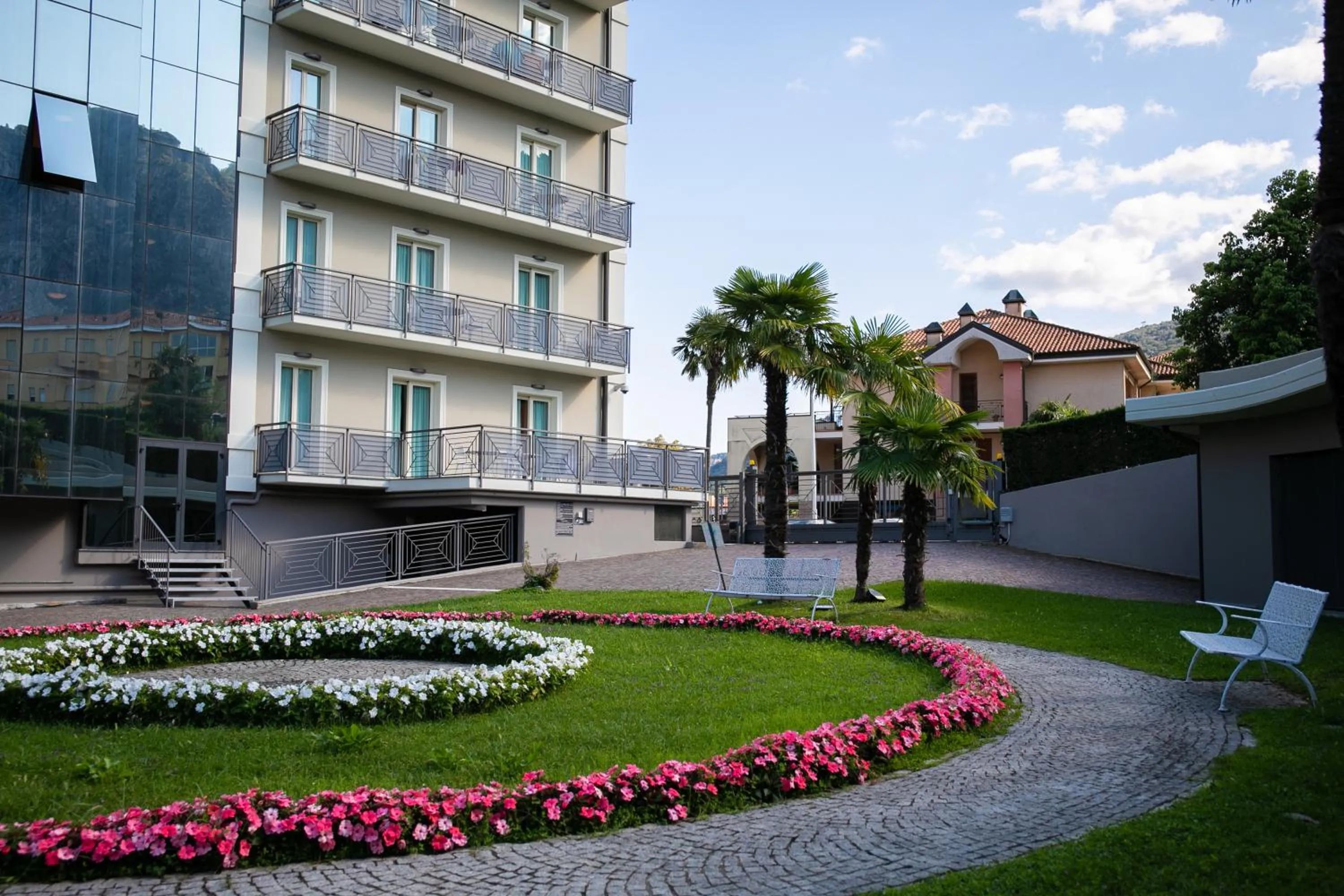 Property building in Residence Carl&Do