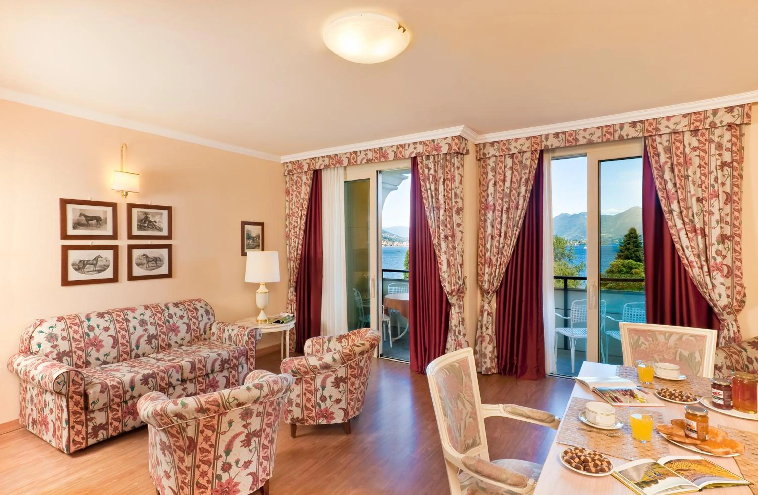 Living room in Residence Carl&Do