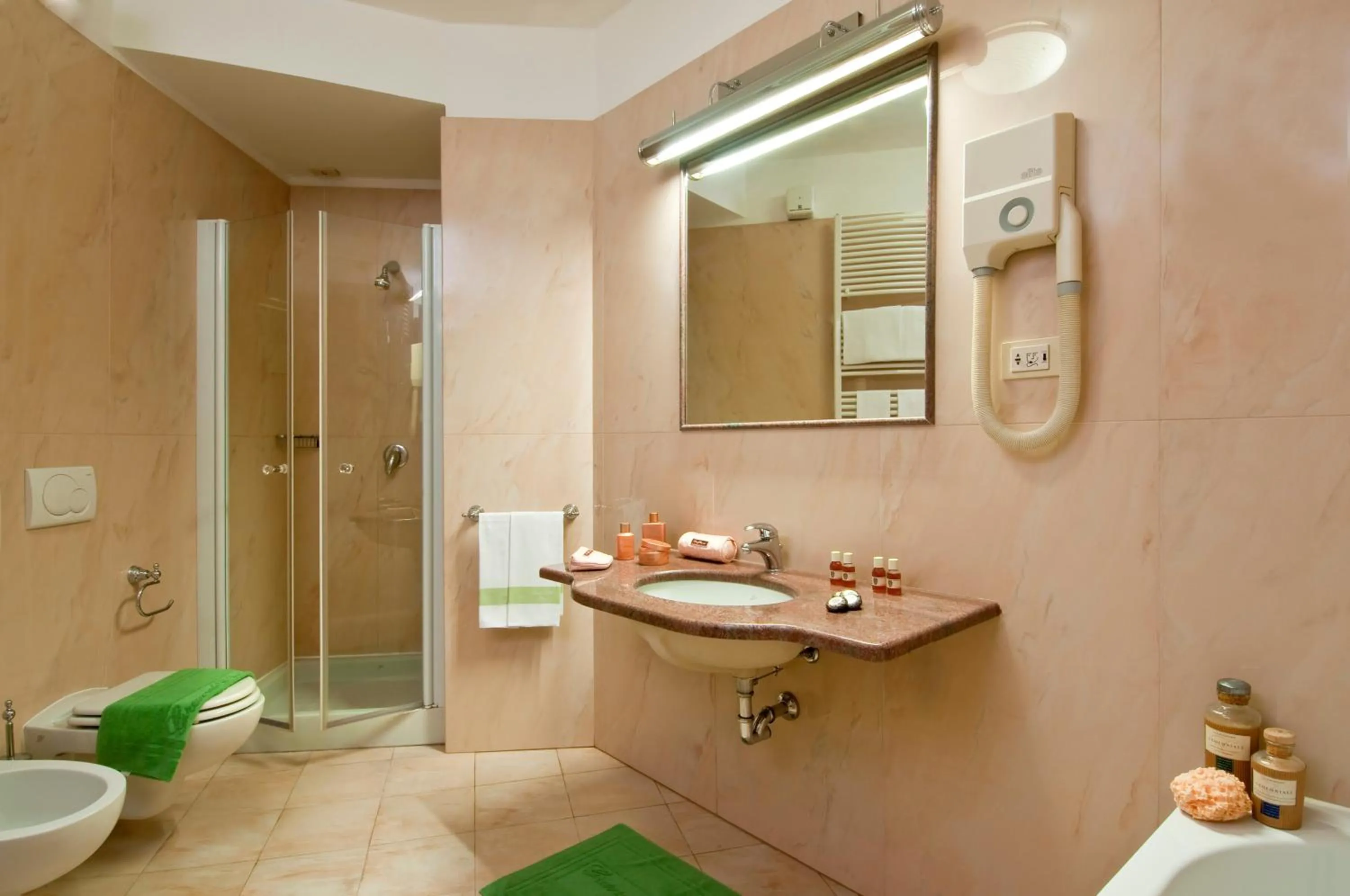 Bathroom in Residence Carl&Do