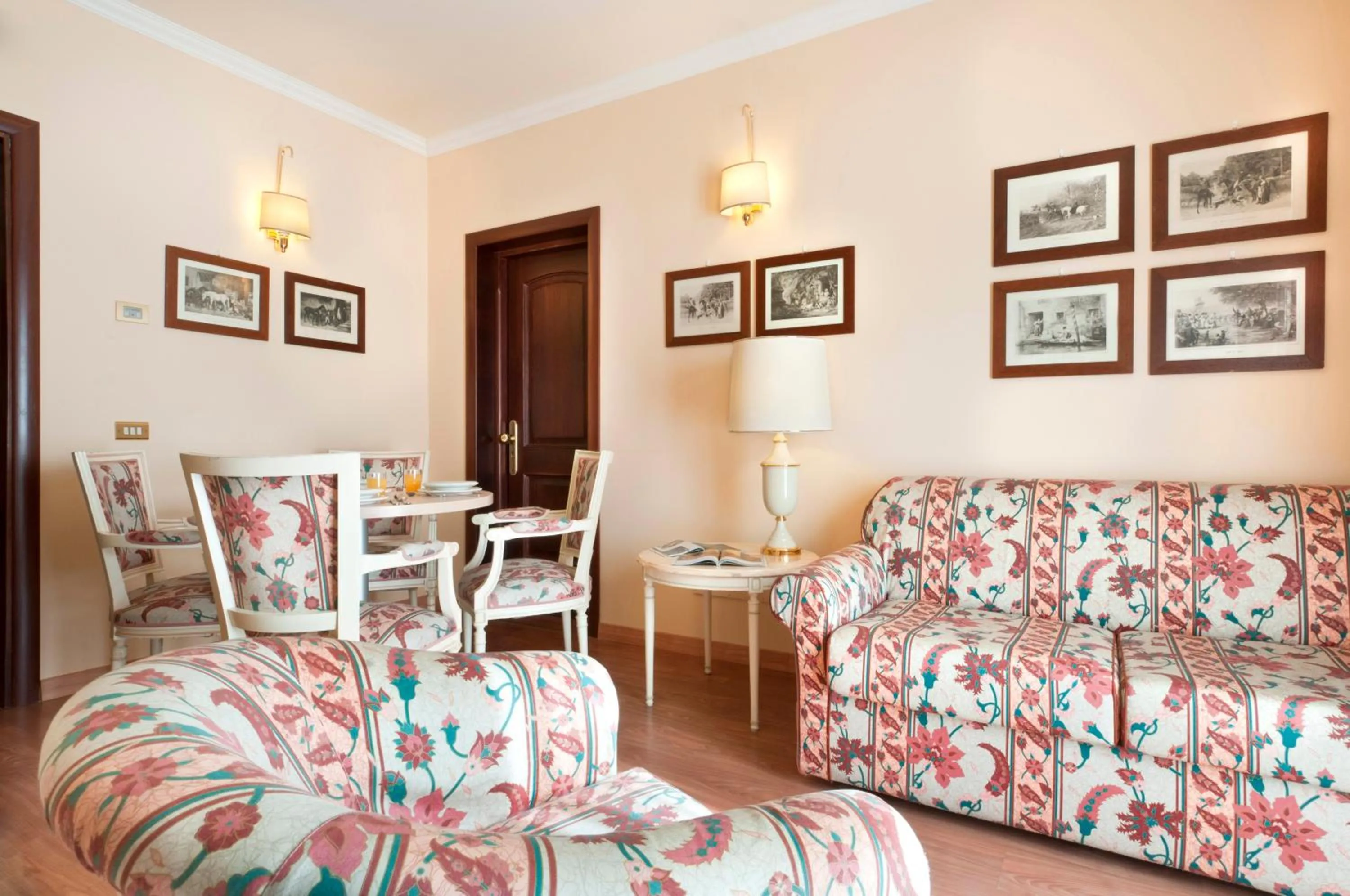 Living room in Residence Carl&Do