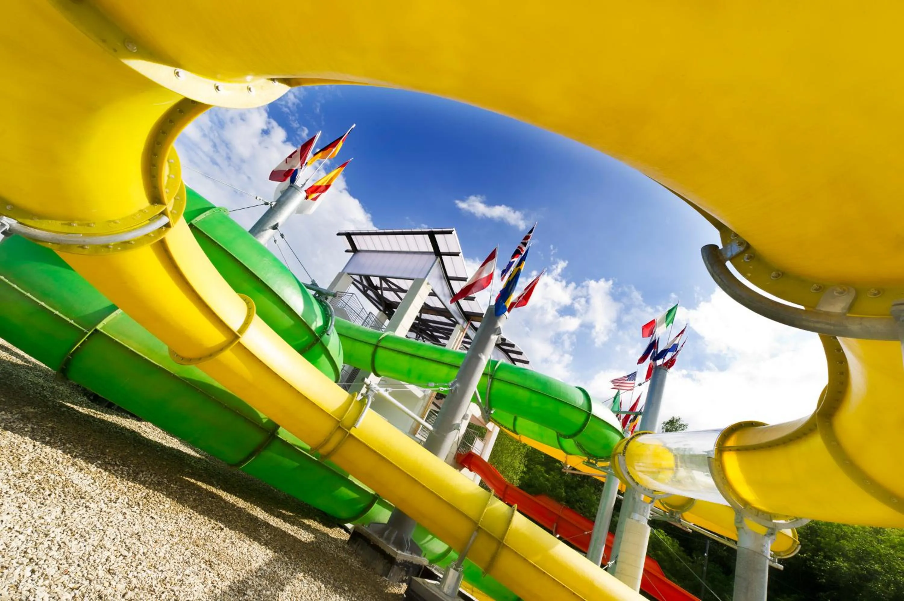 Area and facilities in Residence Carl&Do