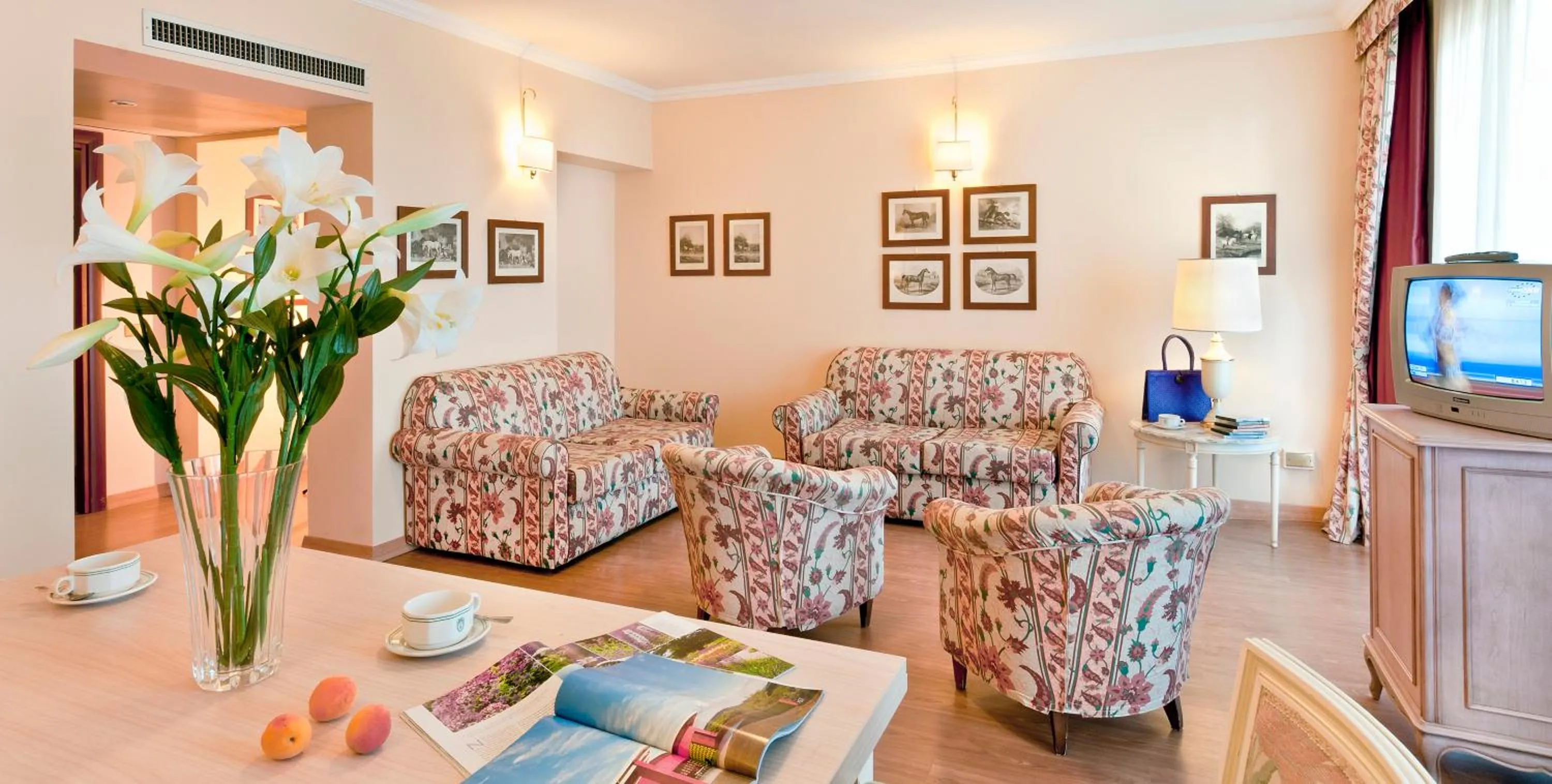 Living room in Residence Carl&Do