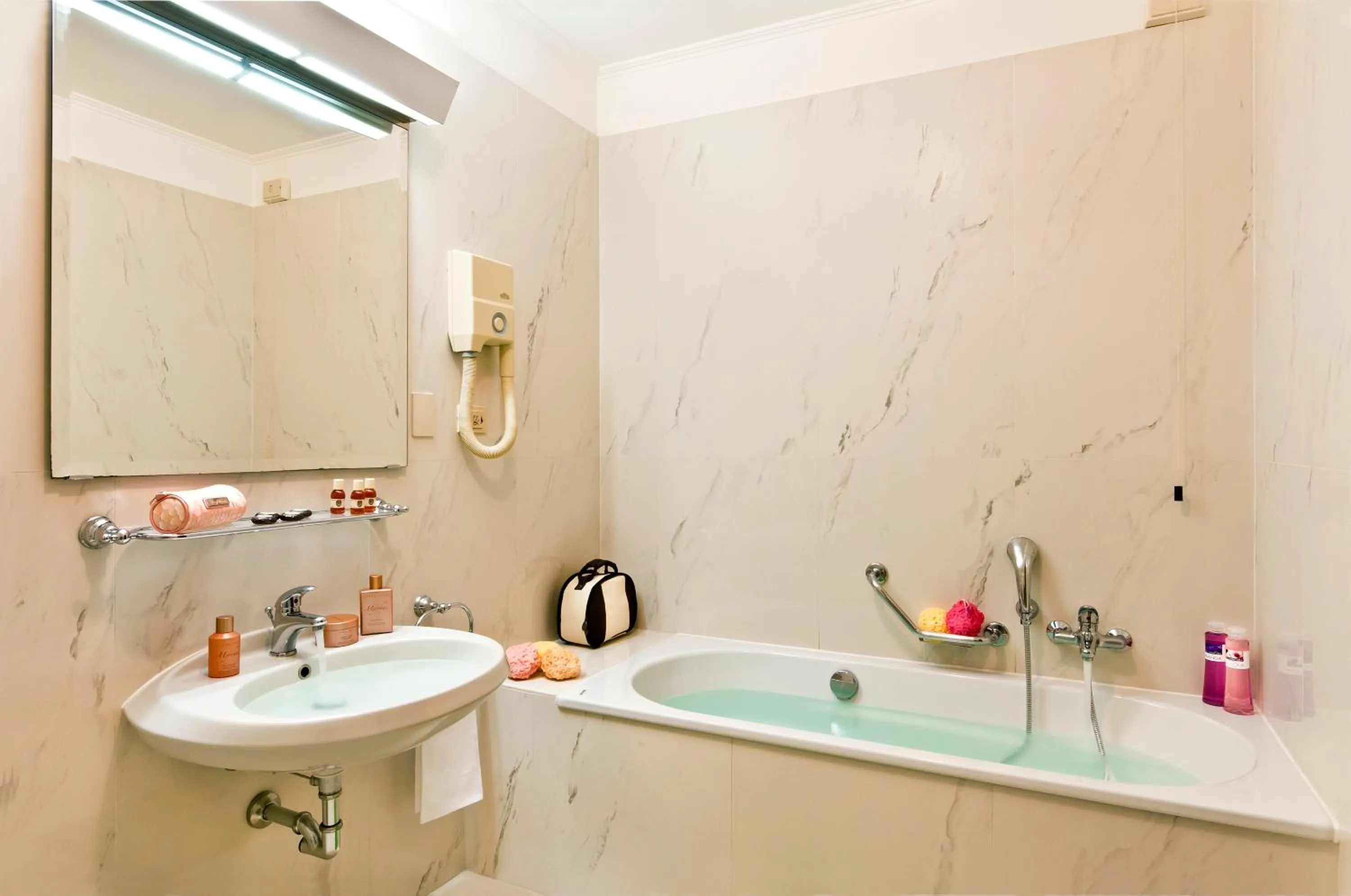 Bathroom in Residence Carl&Do