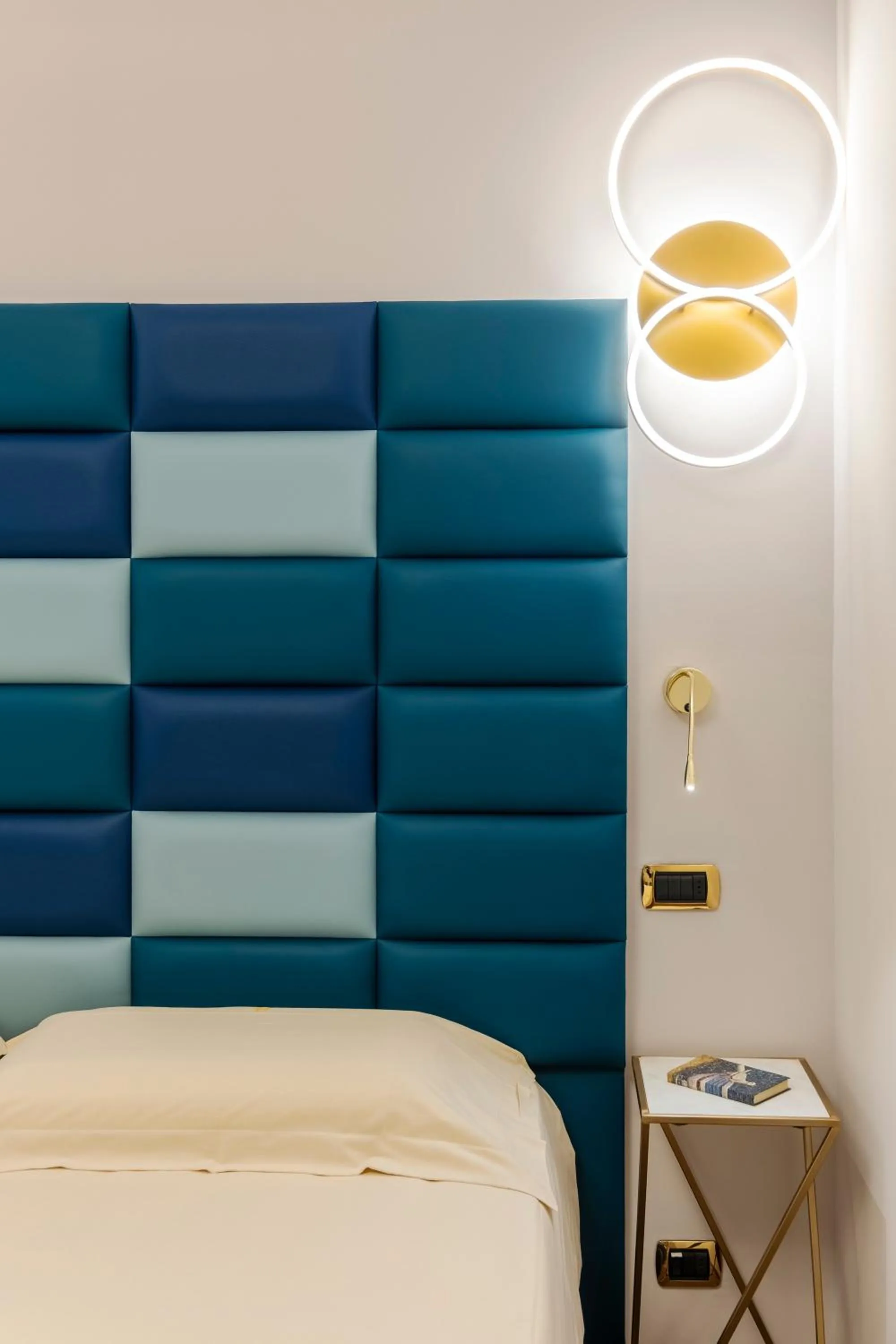 Bed in Residence Carl&Do