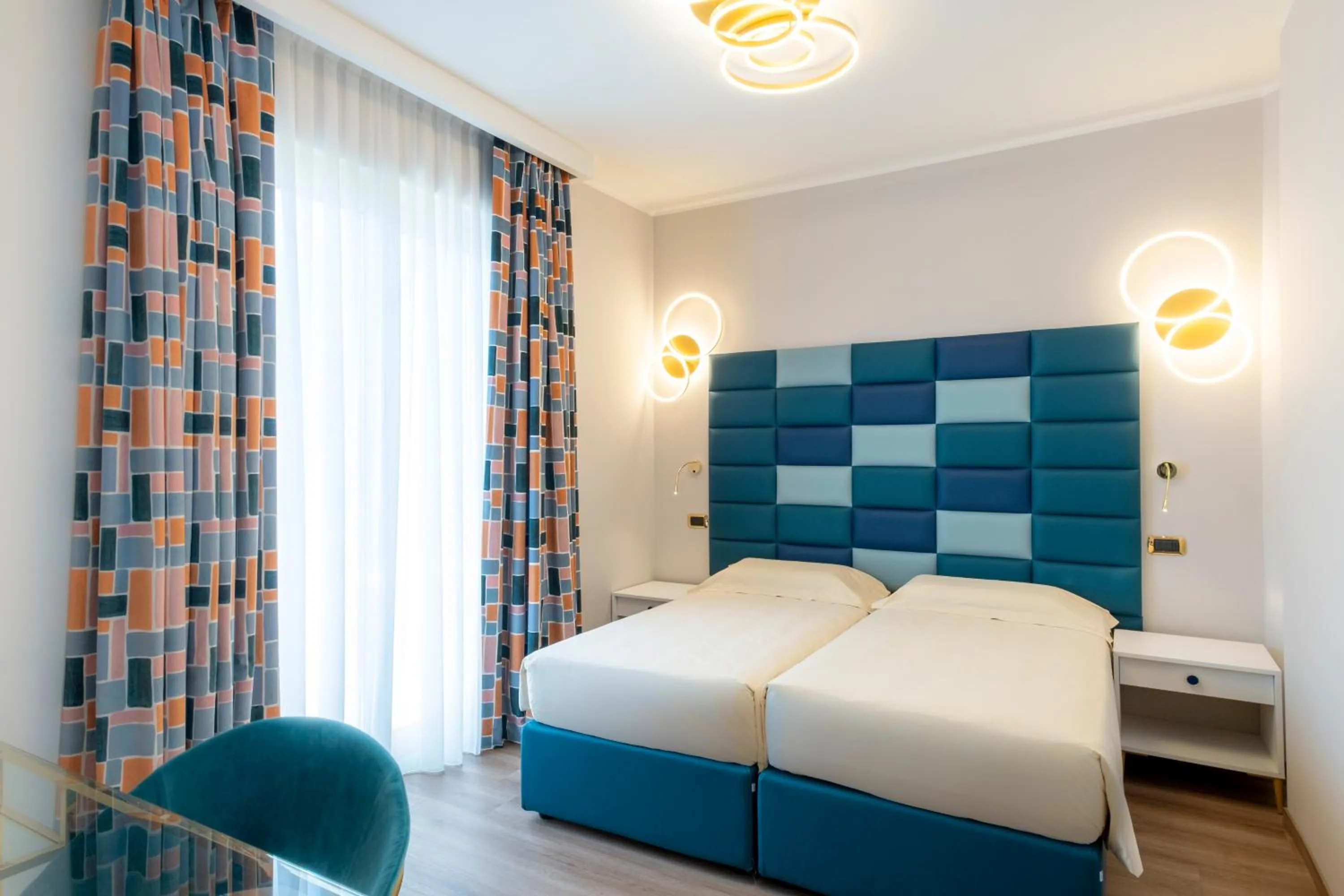 Bed in Residence Carl&Do