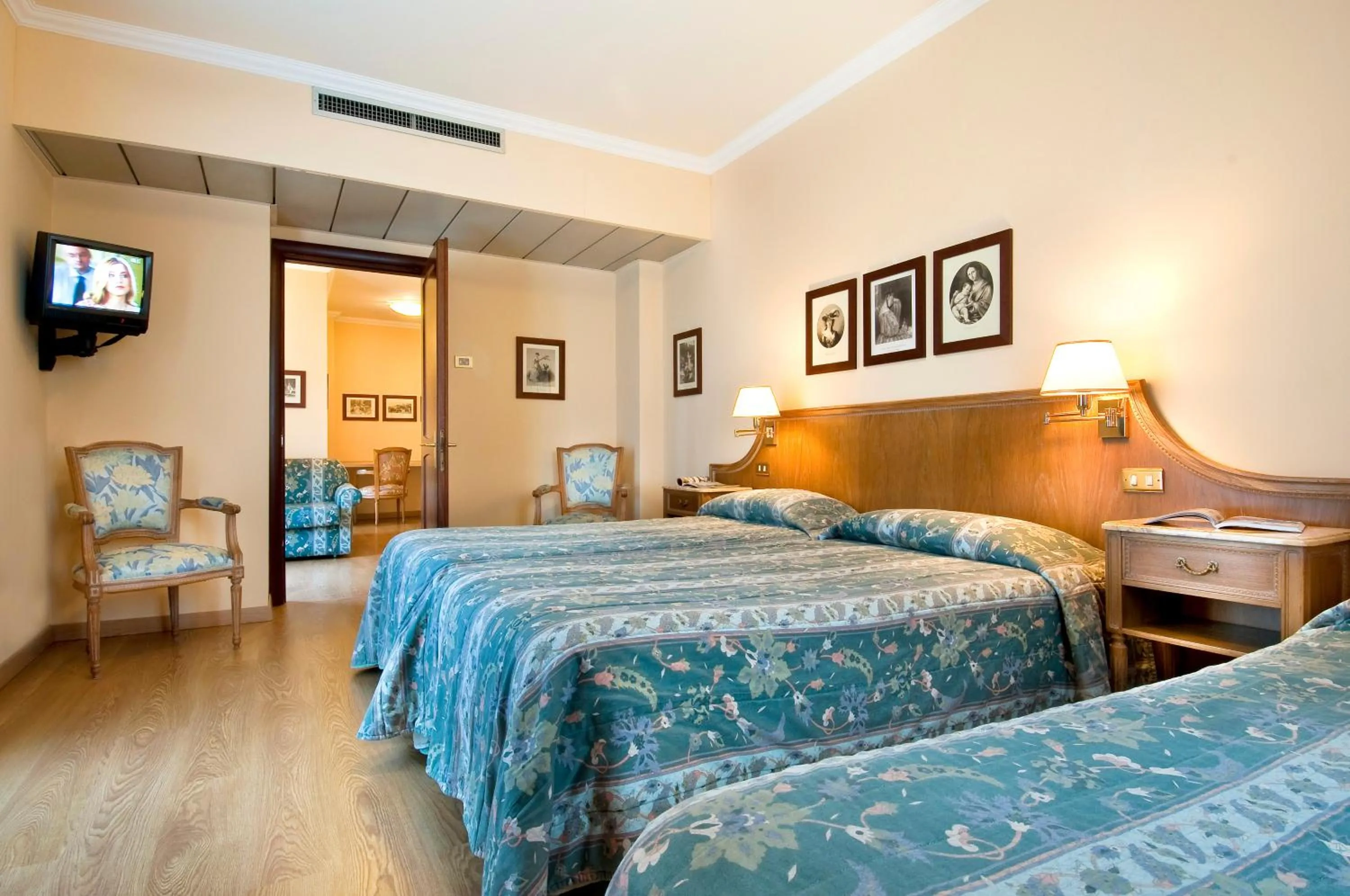 Bed in Residence Carl&Do