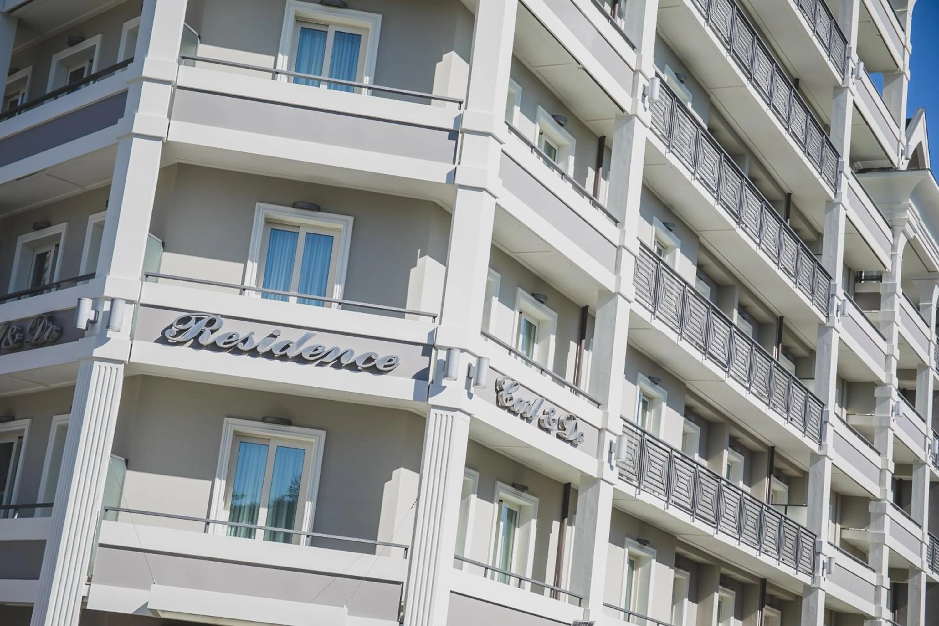 Property building in Residence Carl&Do