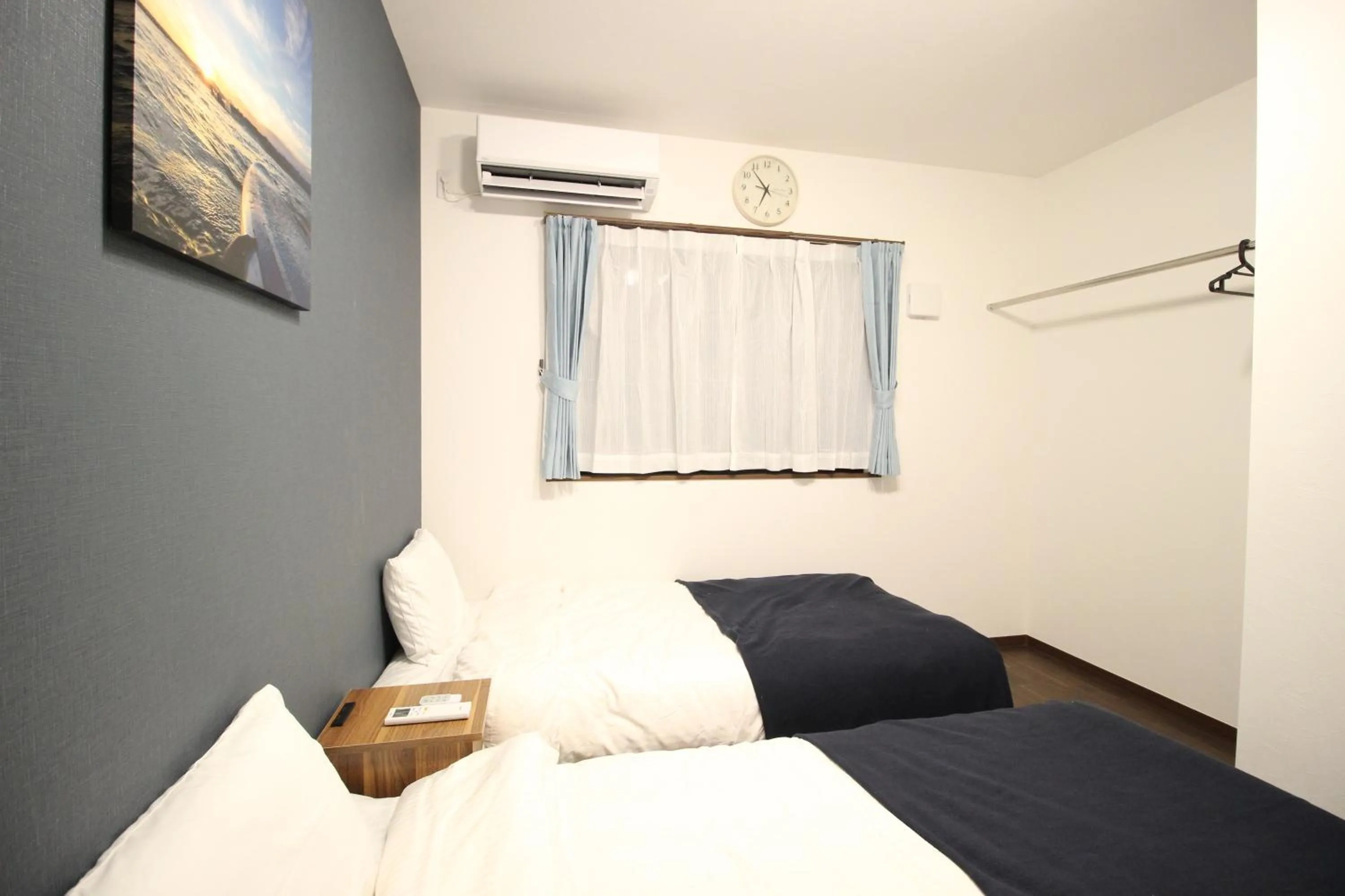 Bed in Akizero Onnason