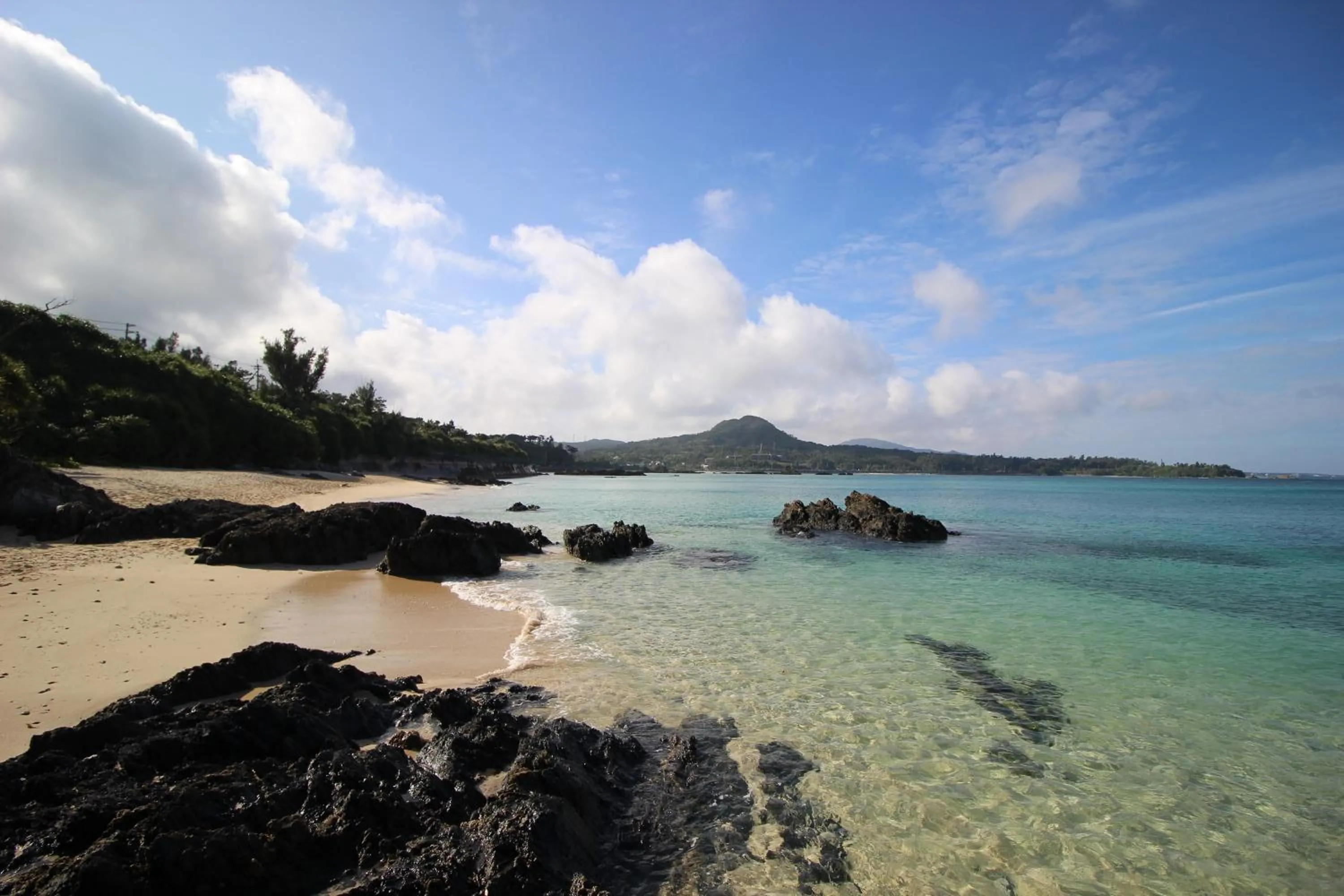 Natural landscape in Akizero Onnason