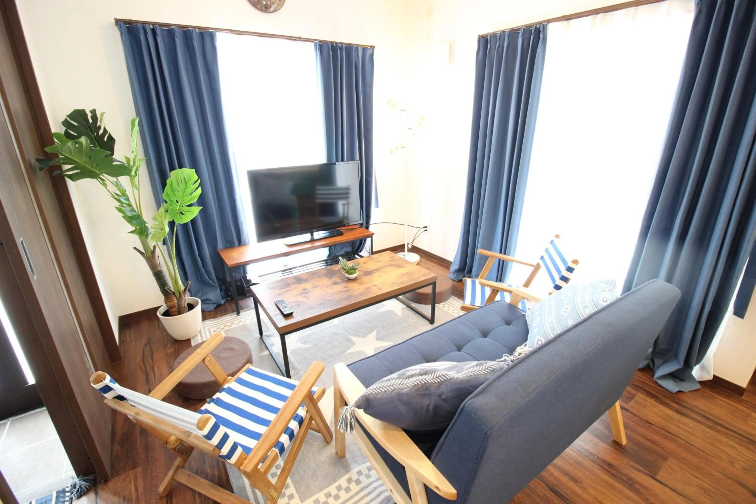 Living room in Akizero Onnason