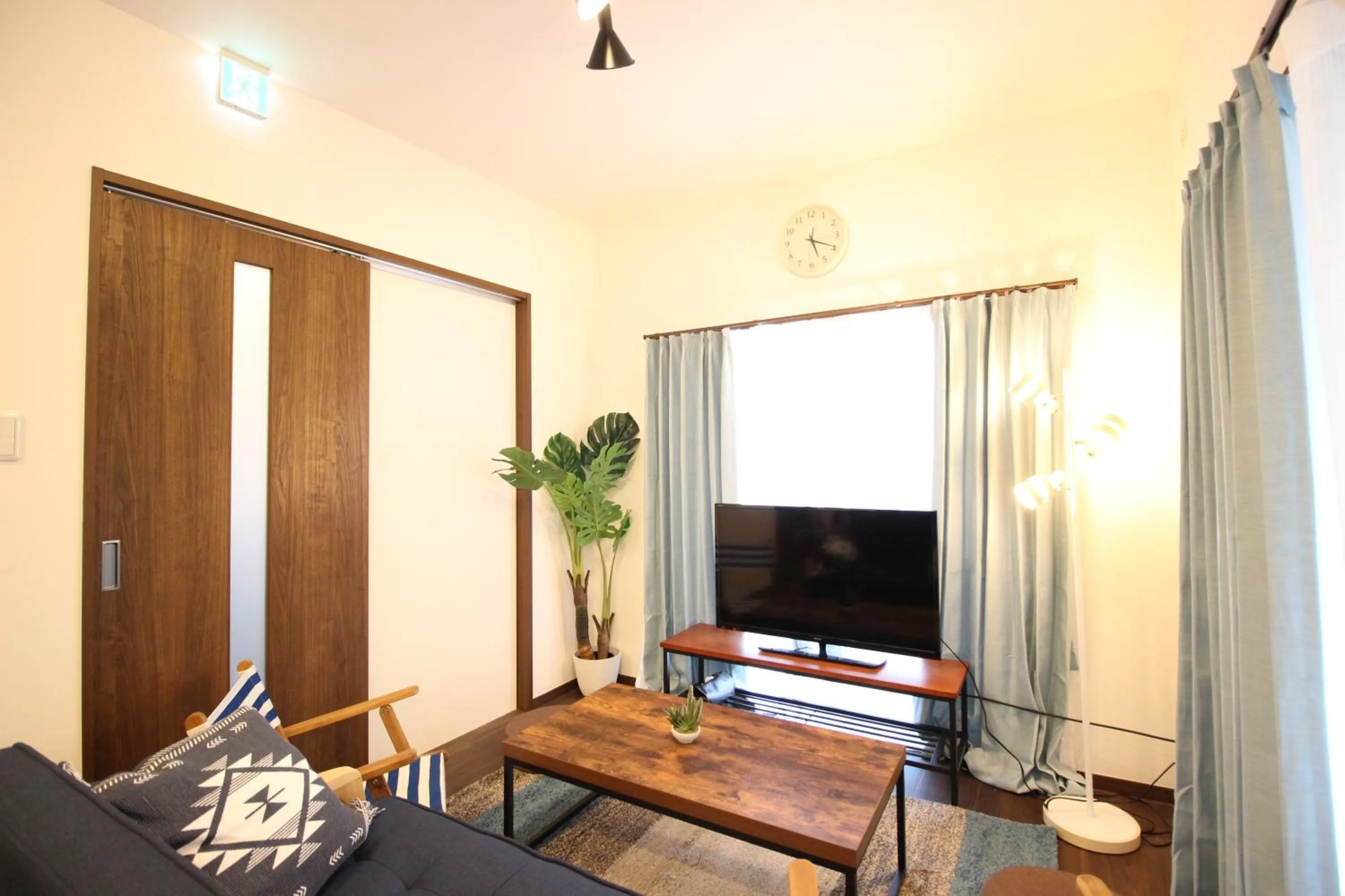 Living room in Akizero Onnason