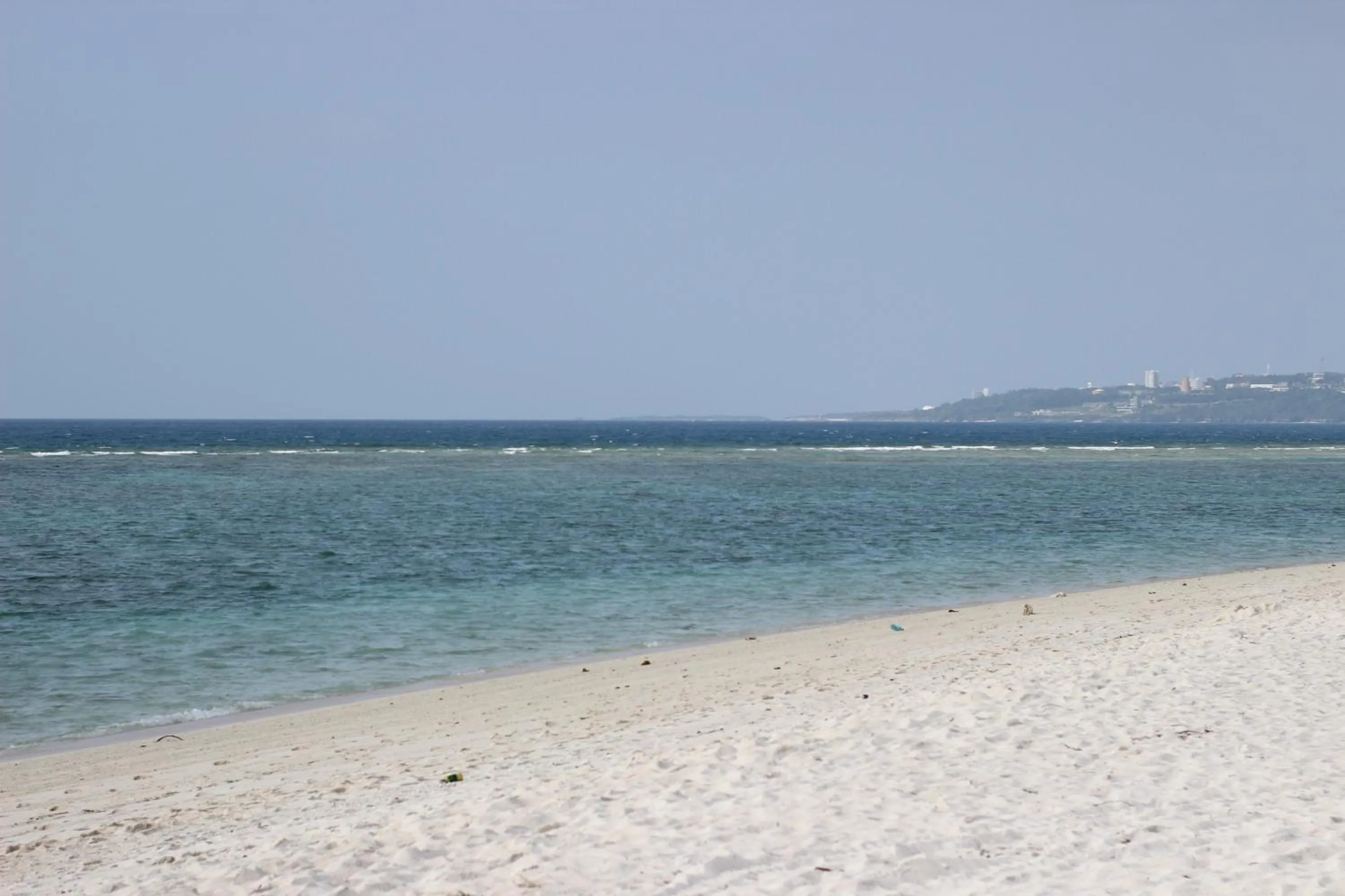 Natural landscape in Akizero Onnason