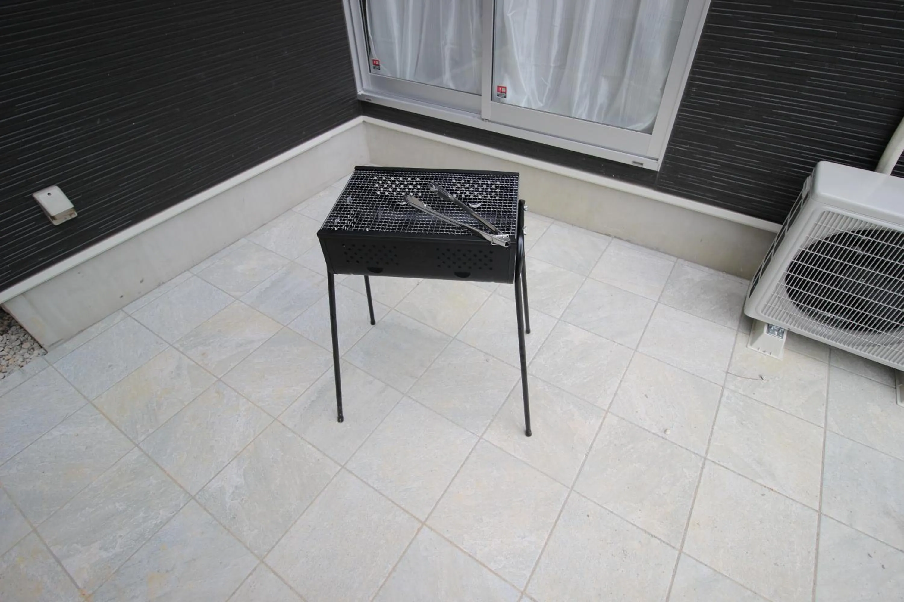 Patio in Akizero Onnason