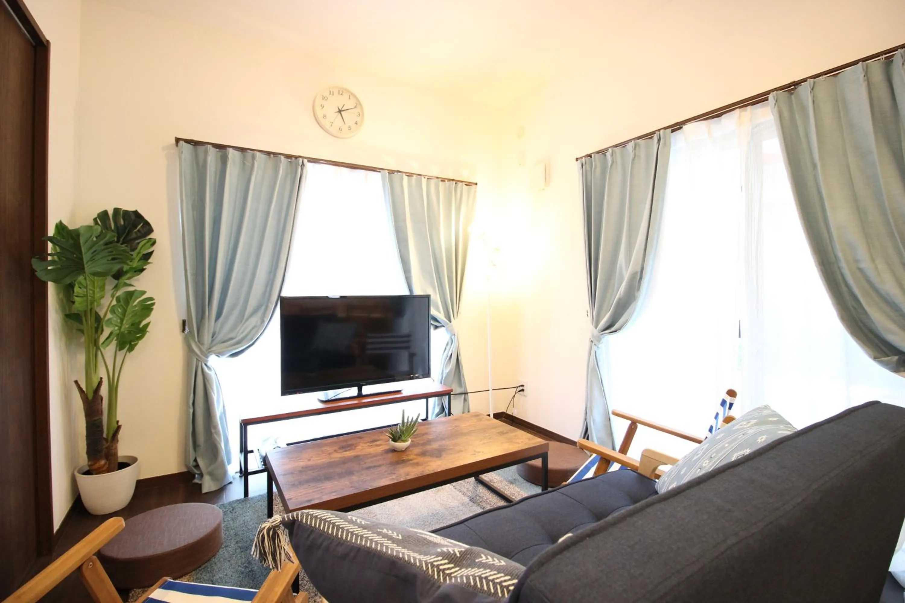 Living room in Akizero Onnason