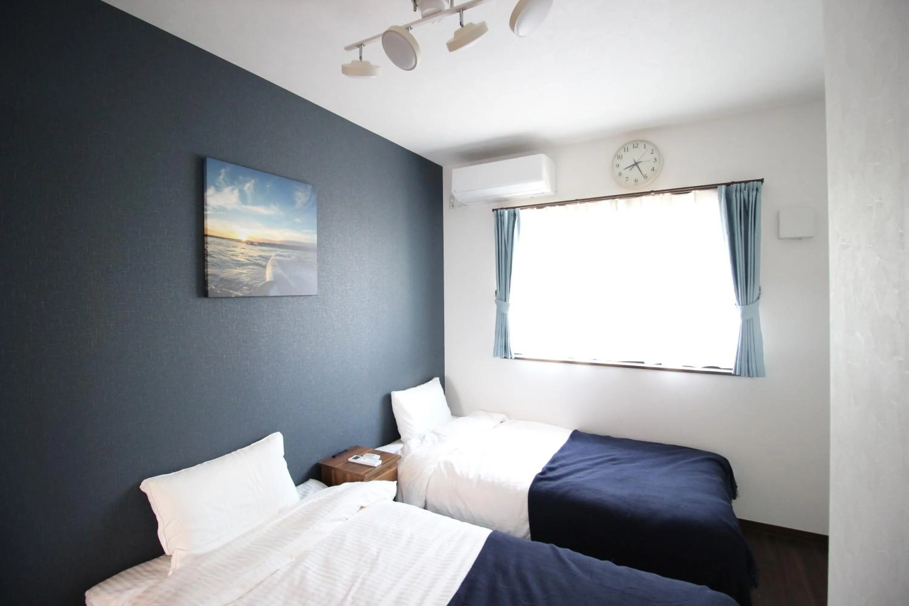 Bed in Akizero Onnason