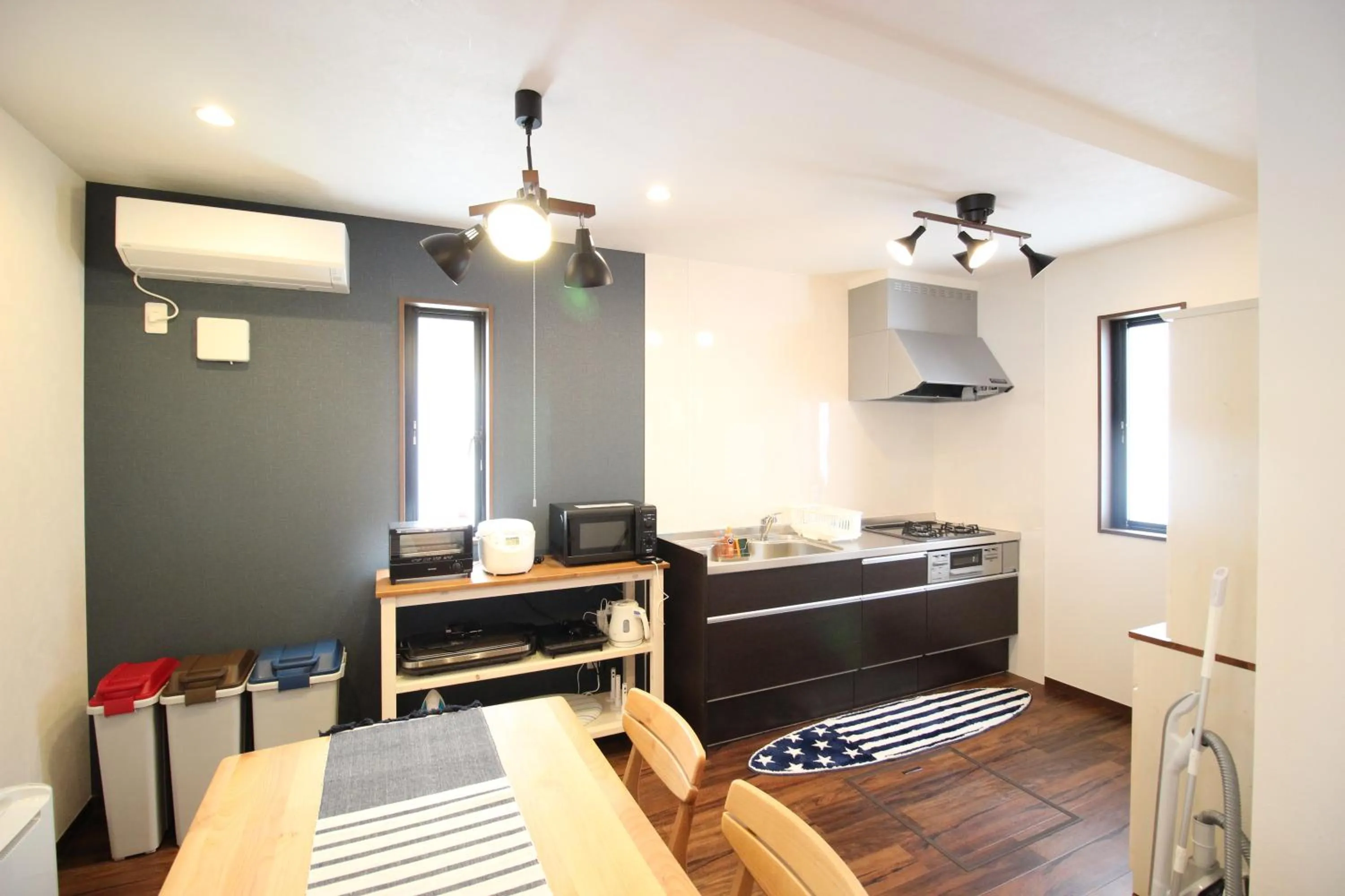 Dining area in Akizero Onnason