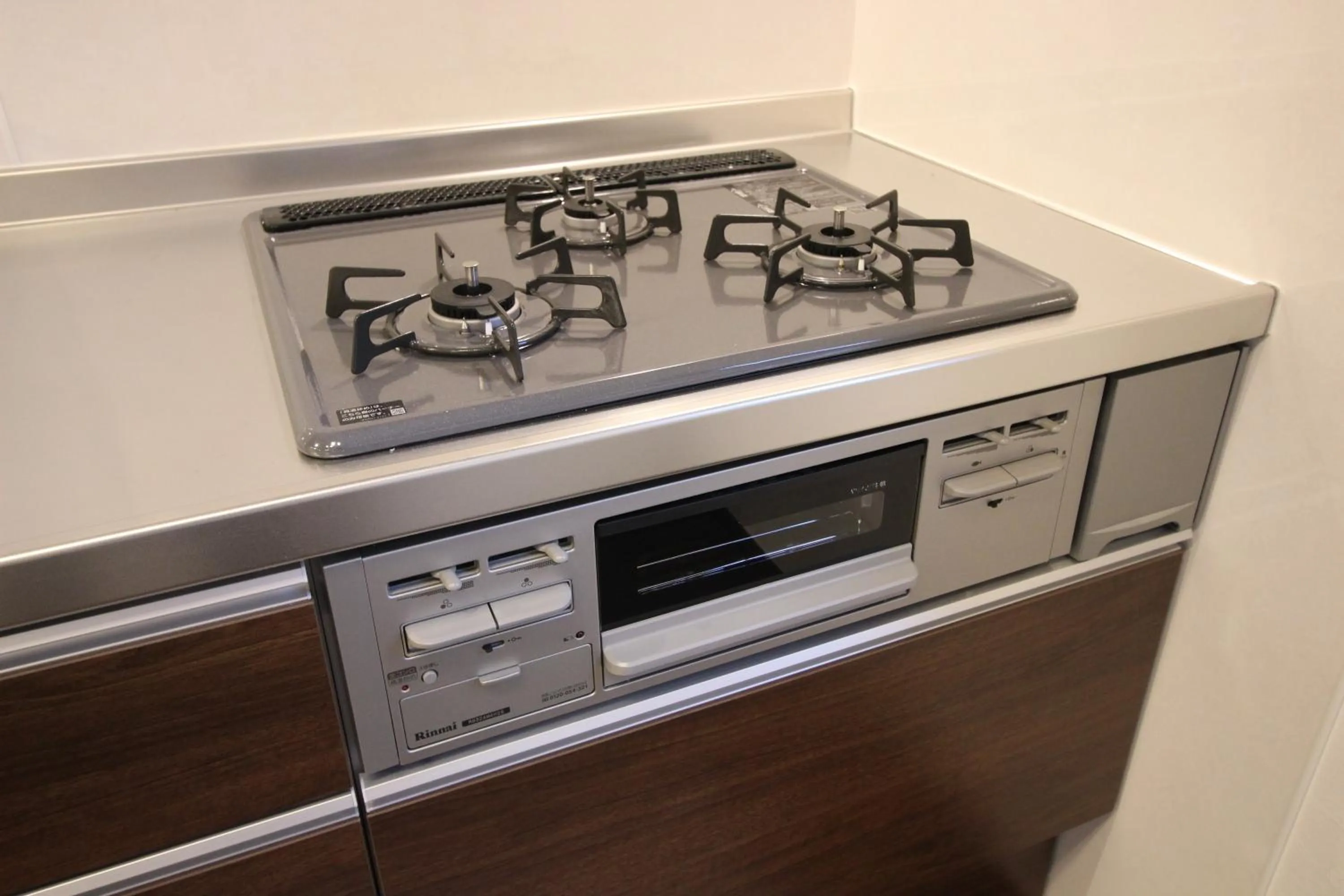 Kitchen or kitchenette in Akizero Onnason