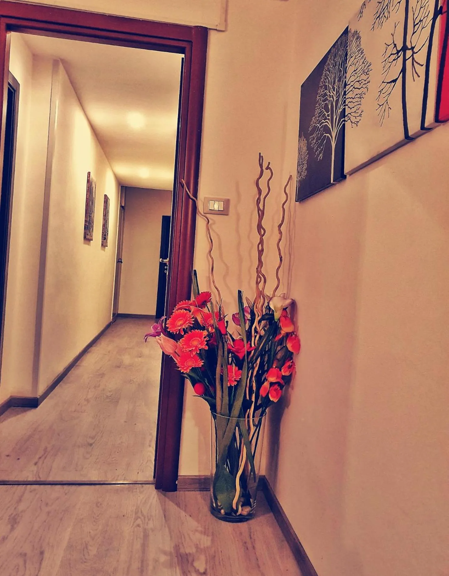 A un passo dal centro