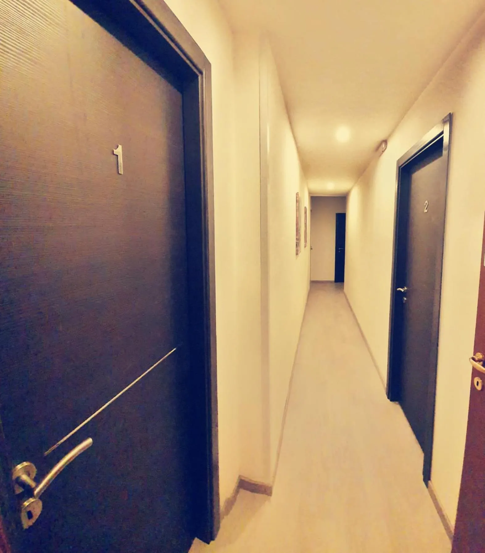 A un passo dal centro