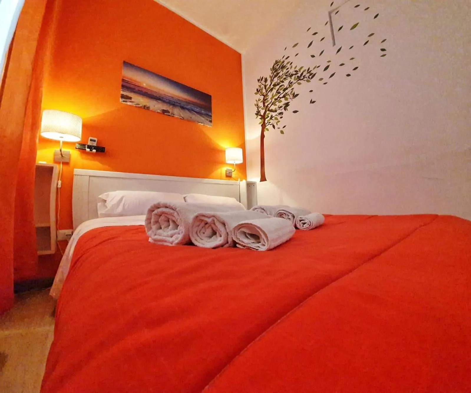 Bed in A un passo dal centro