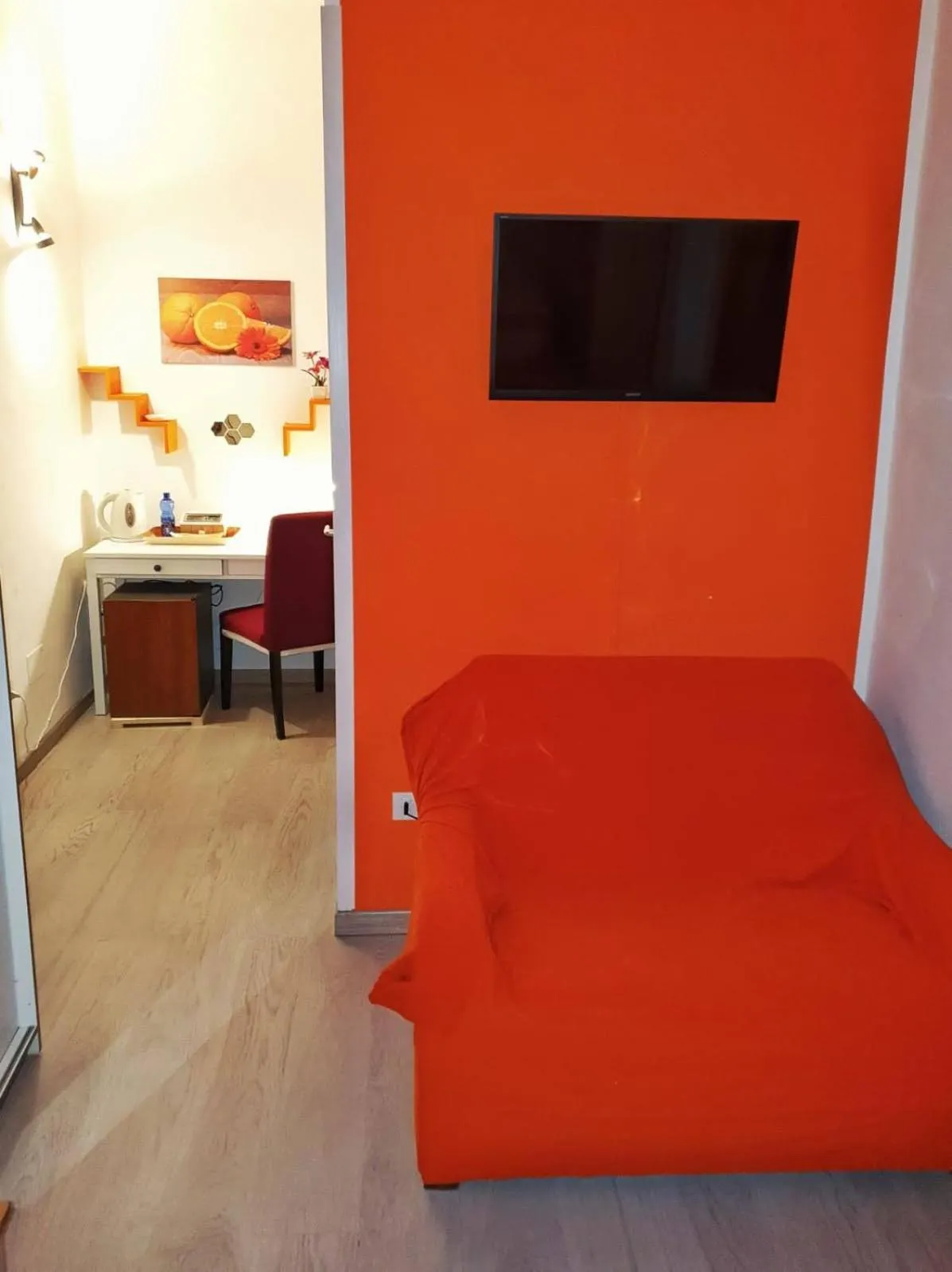 Bed in A un passo dal centro