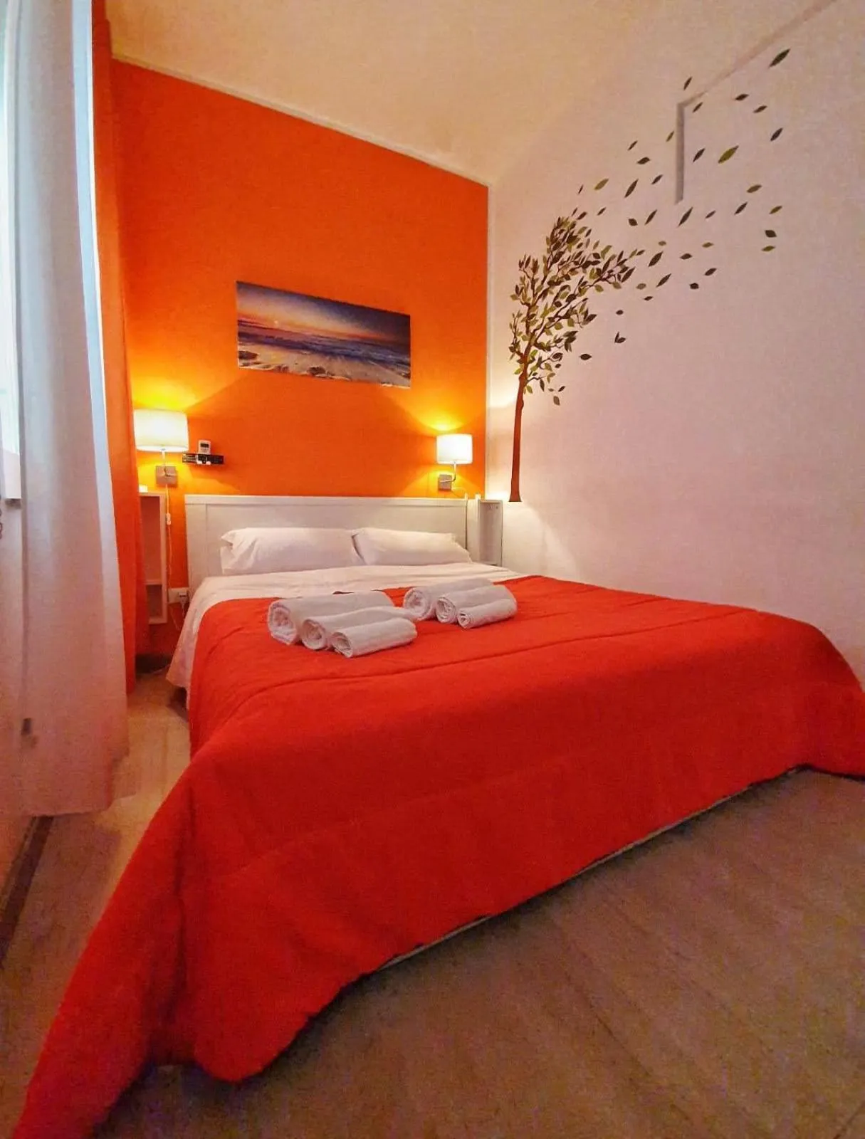 Bed in A un passo dal centro