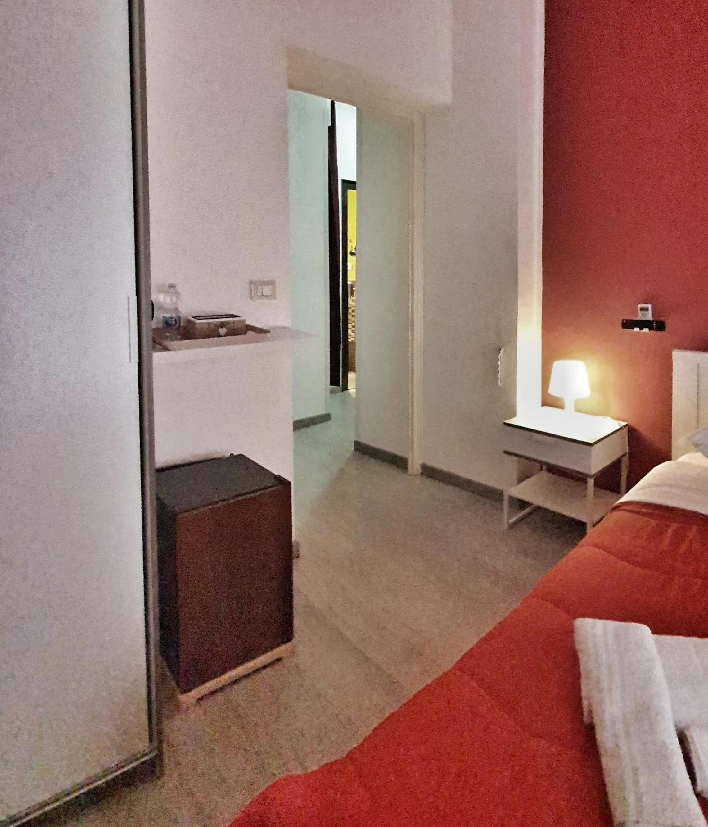 Bed in A un passo dal centro