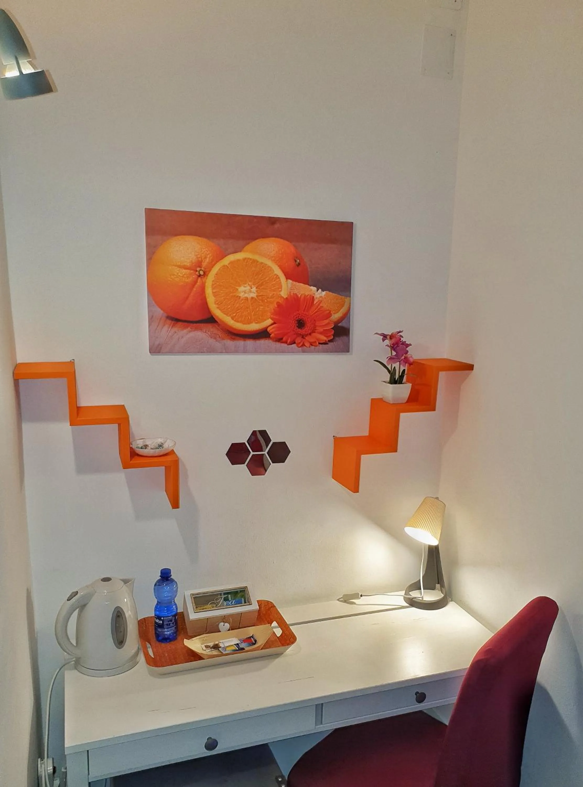 A un passo dal centro