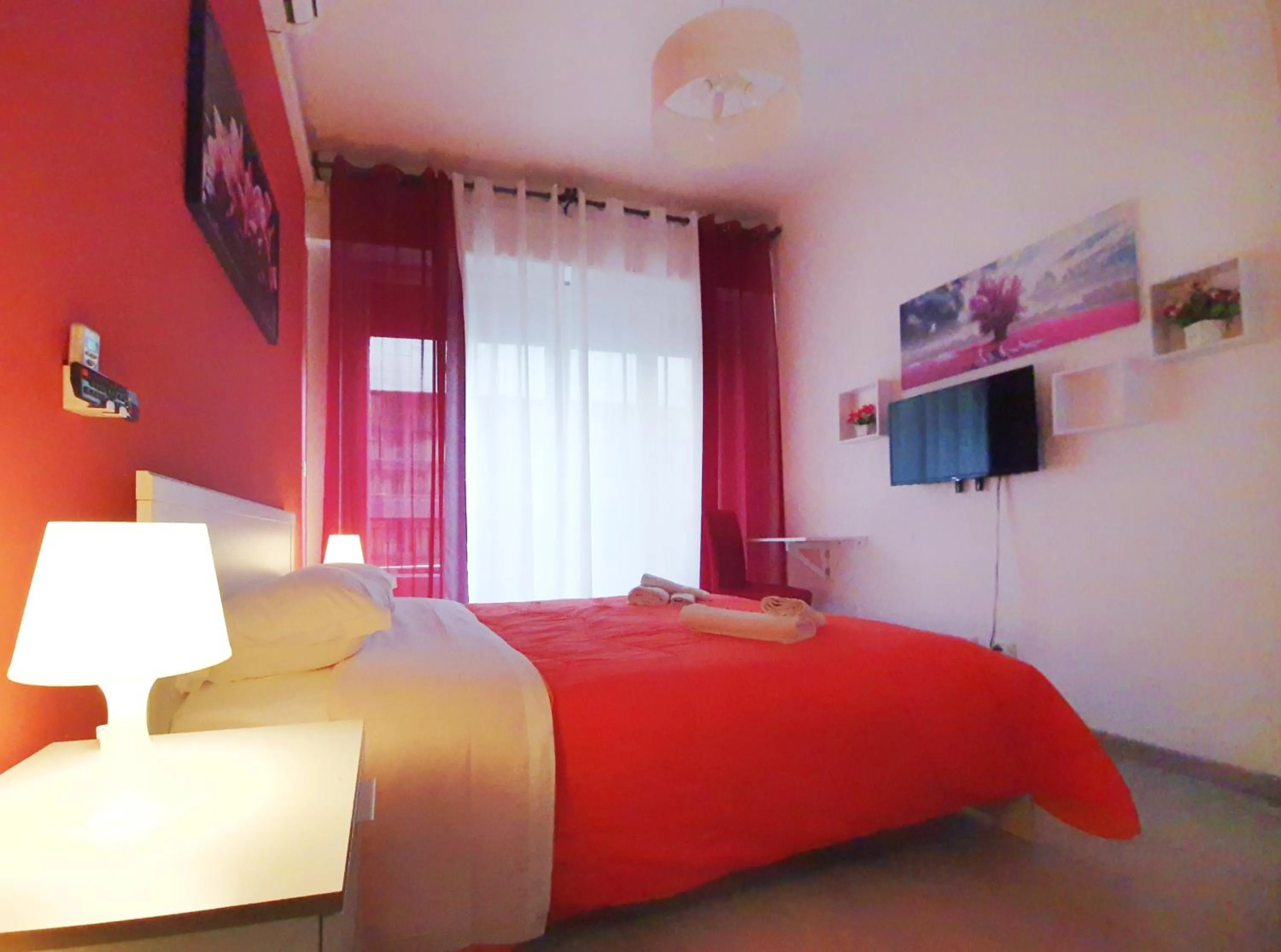 Bed in A un passo dal centro