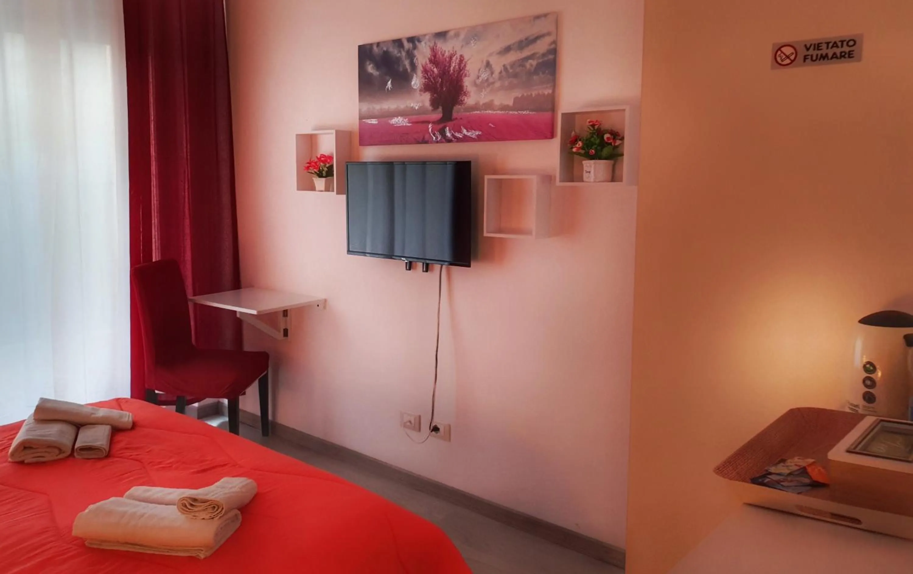 Bed in A un passo dal centro