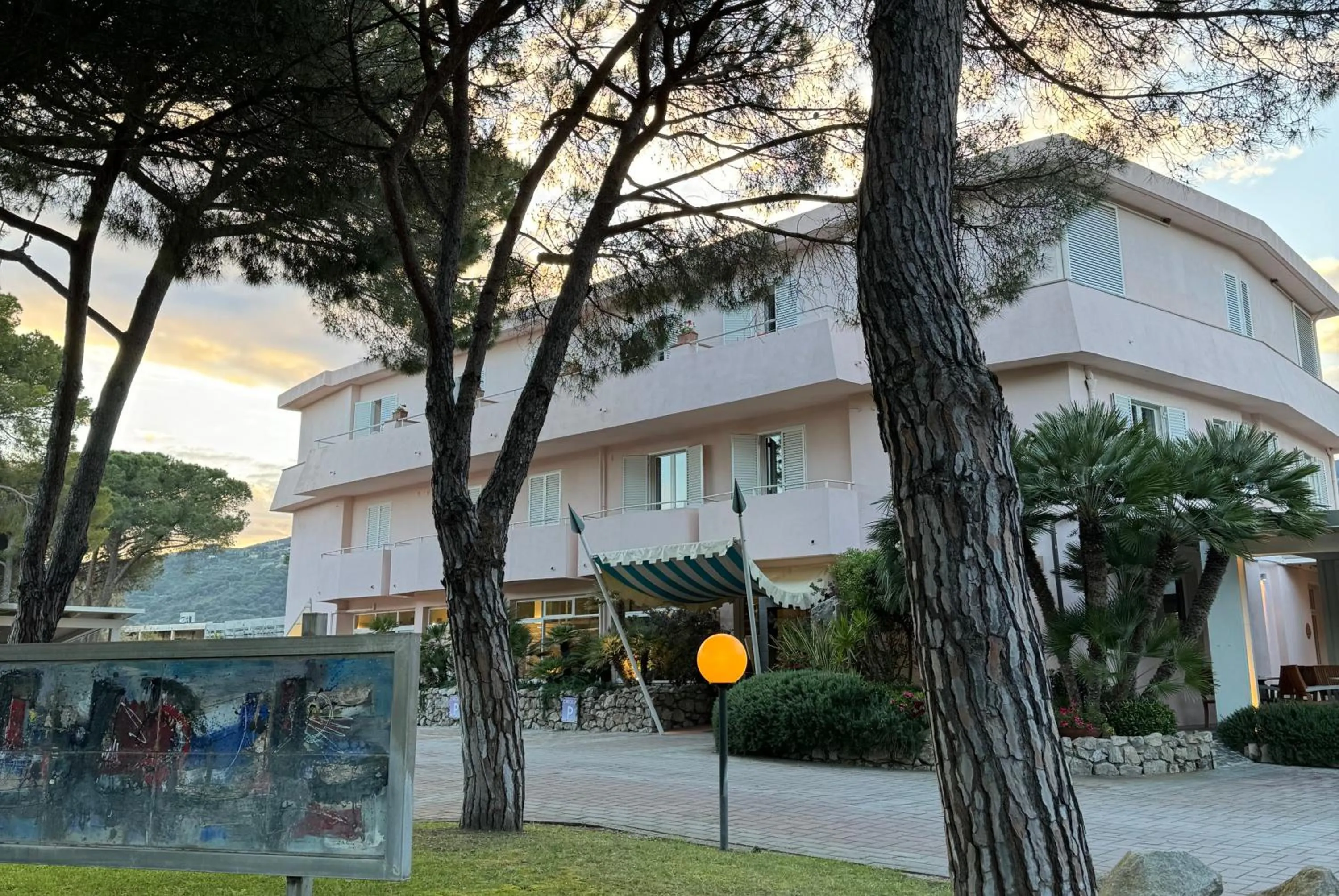 Hotel dei Coralli