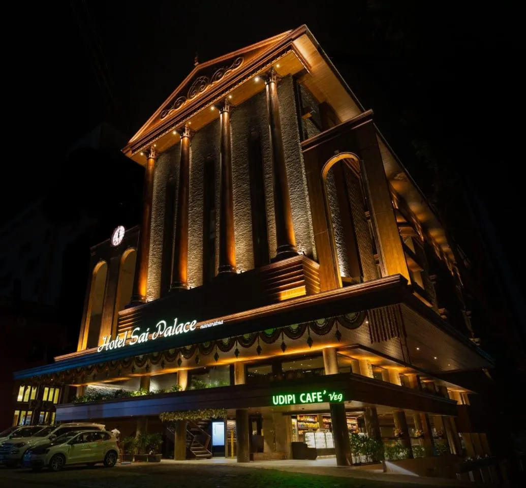 Property Building in Hotel Sai Palace , Mangalore