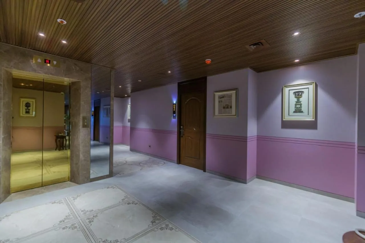 Patio in Hotel Sai Palace , Mangalore