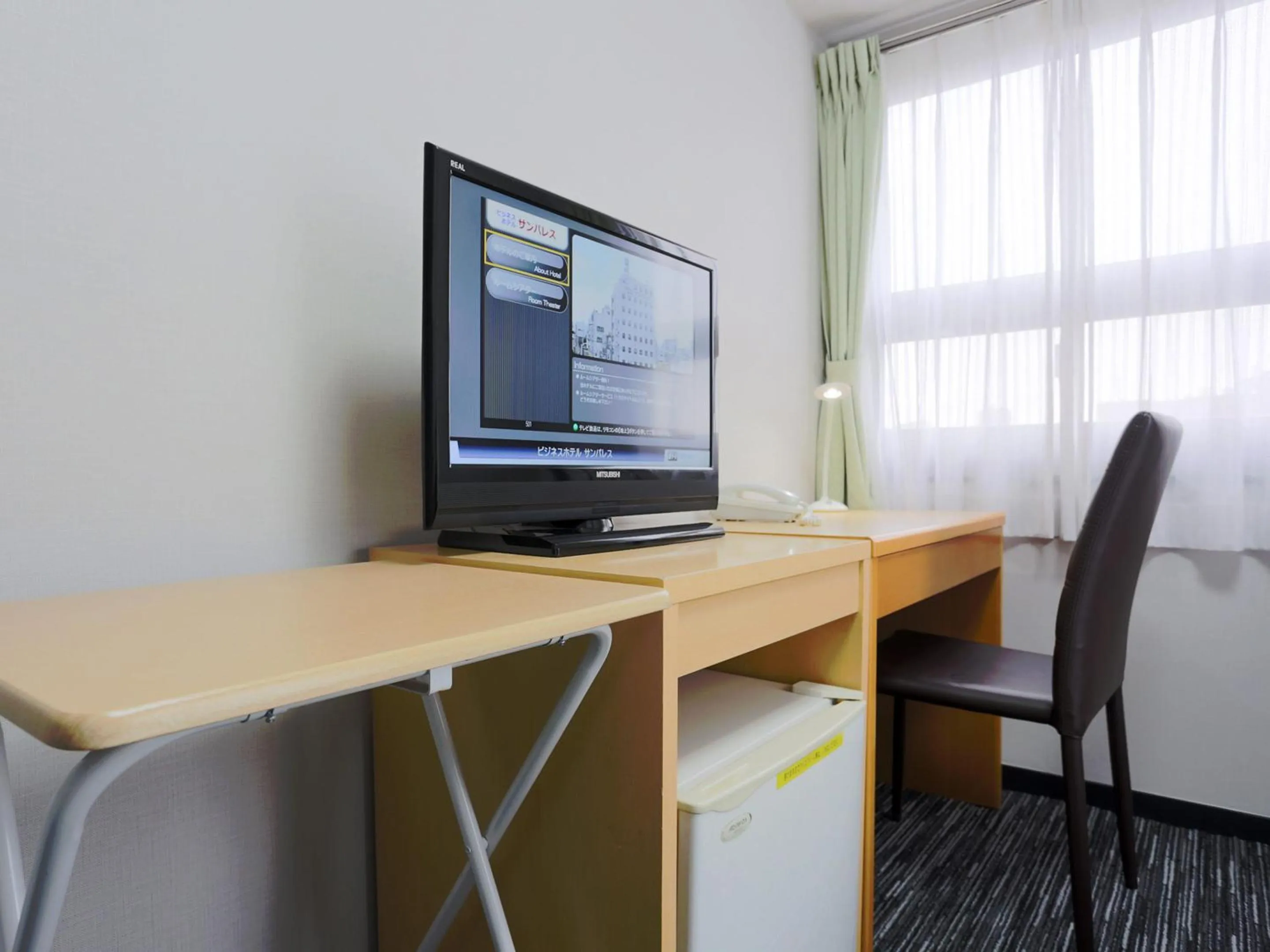 Bedroom in Business Hotel Sunpalace